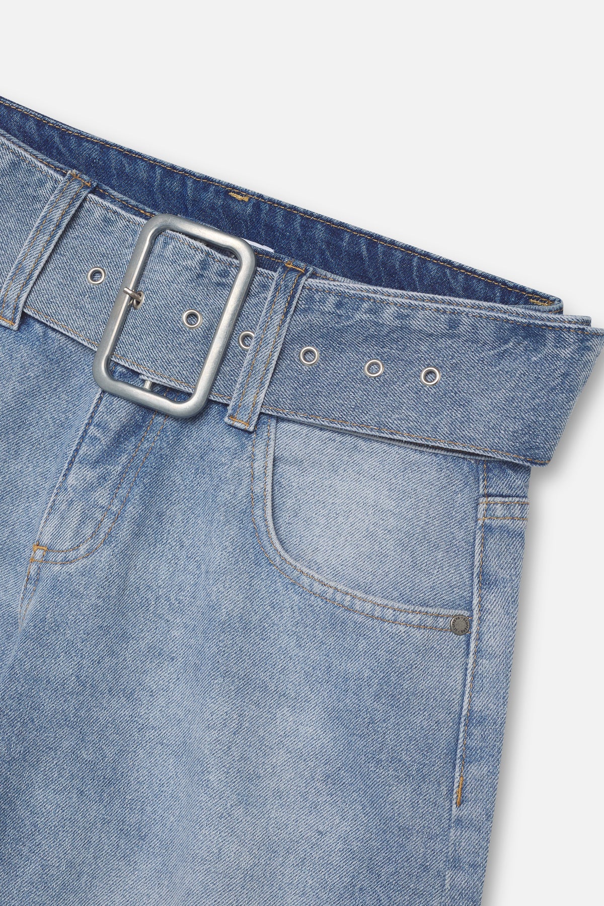 Silvon Blue Pants - Image 9