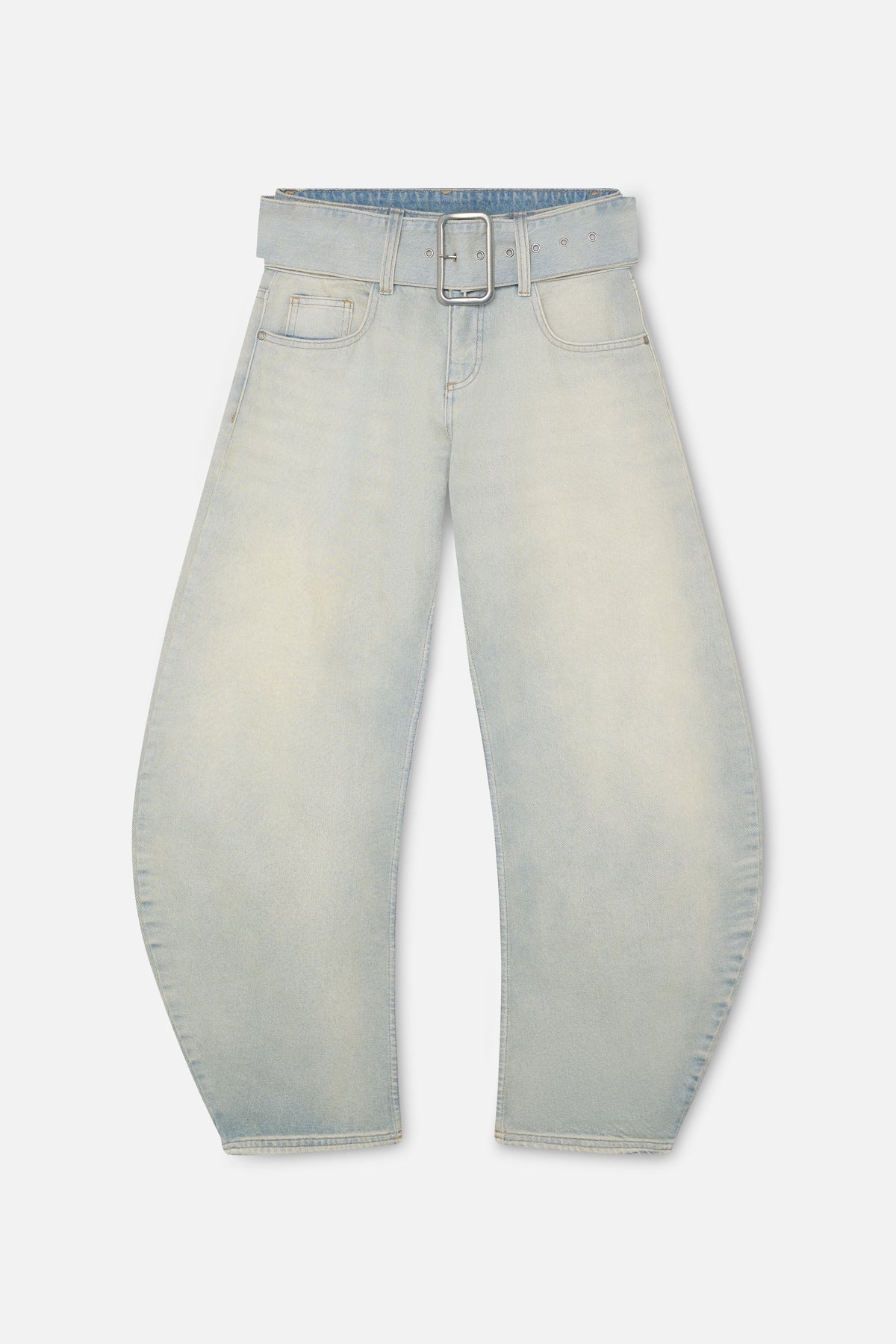 Silvon Washed Pants - Image 8