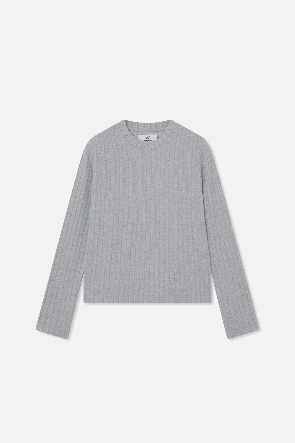 Smart Grey Longsleeve - Image 6