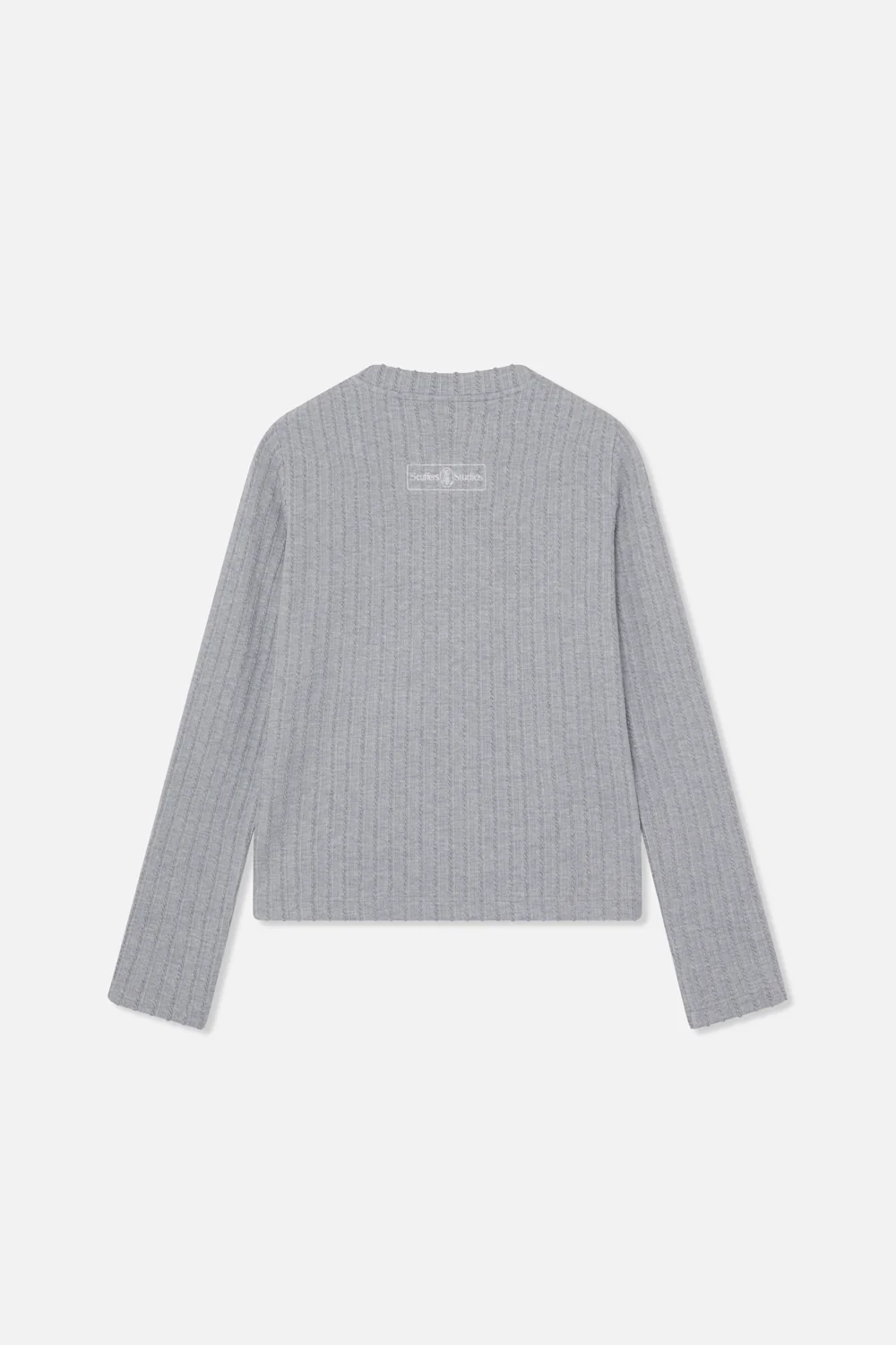 Smart Grey Longsleeve - Image 7