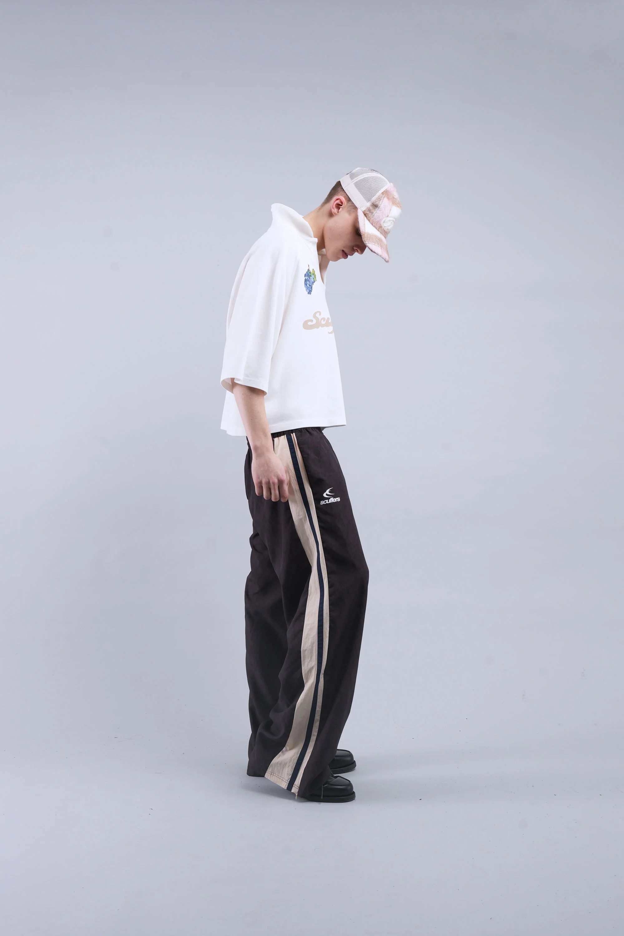 Snake Dark Tech Pants - Image 4
