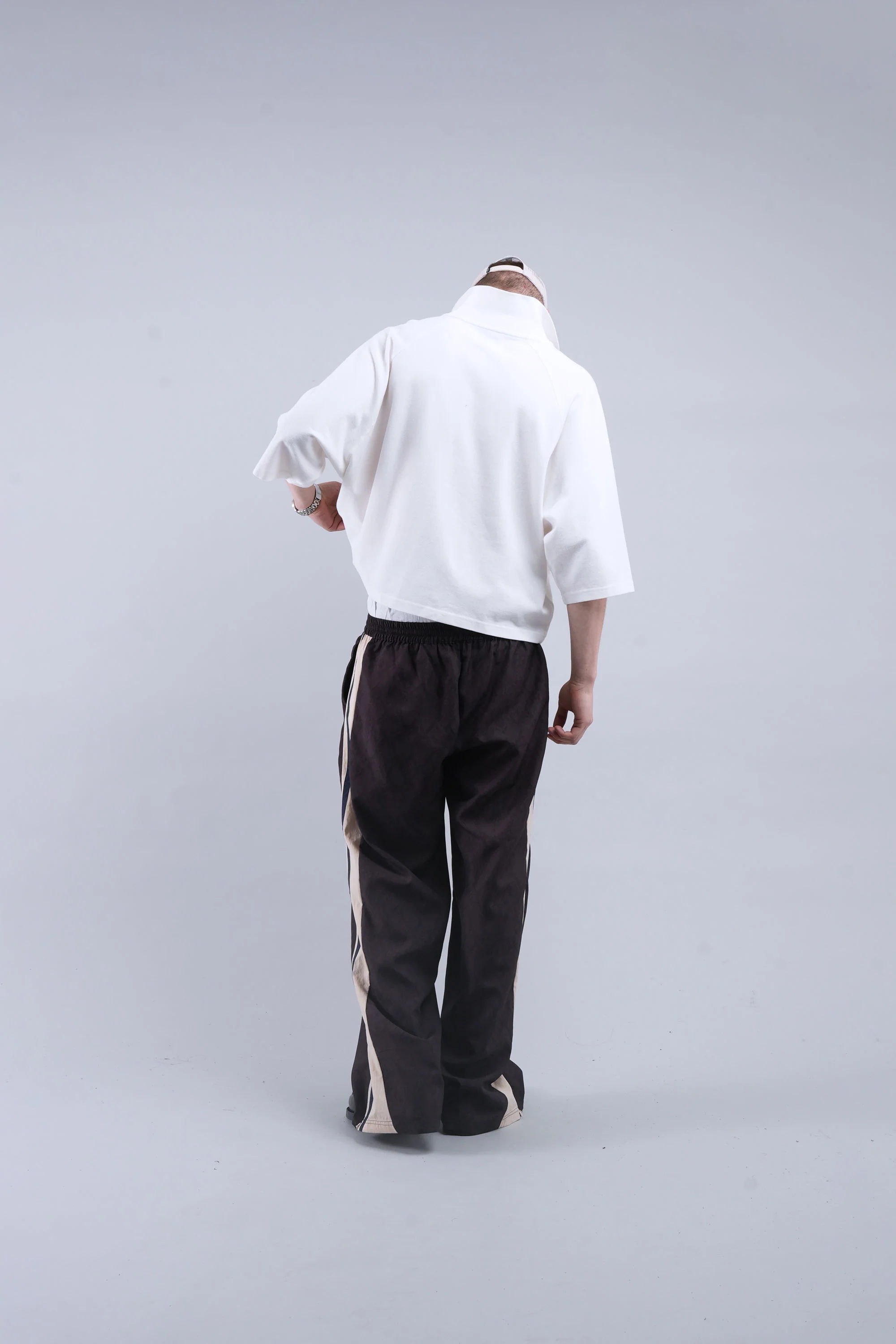 Snake Dark Tech Pants - Image 7