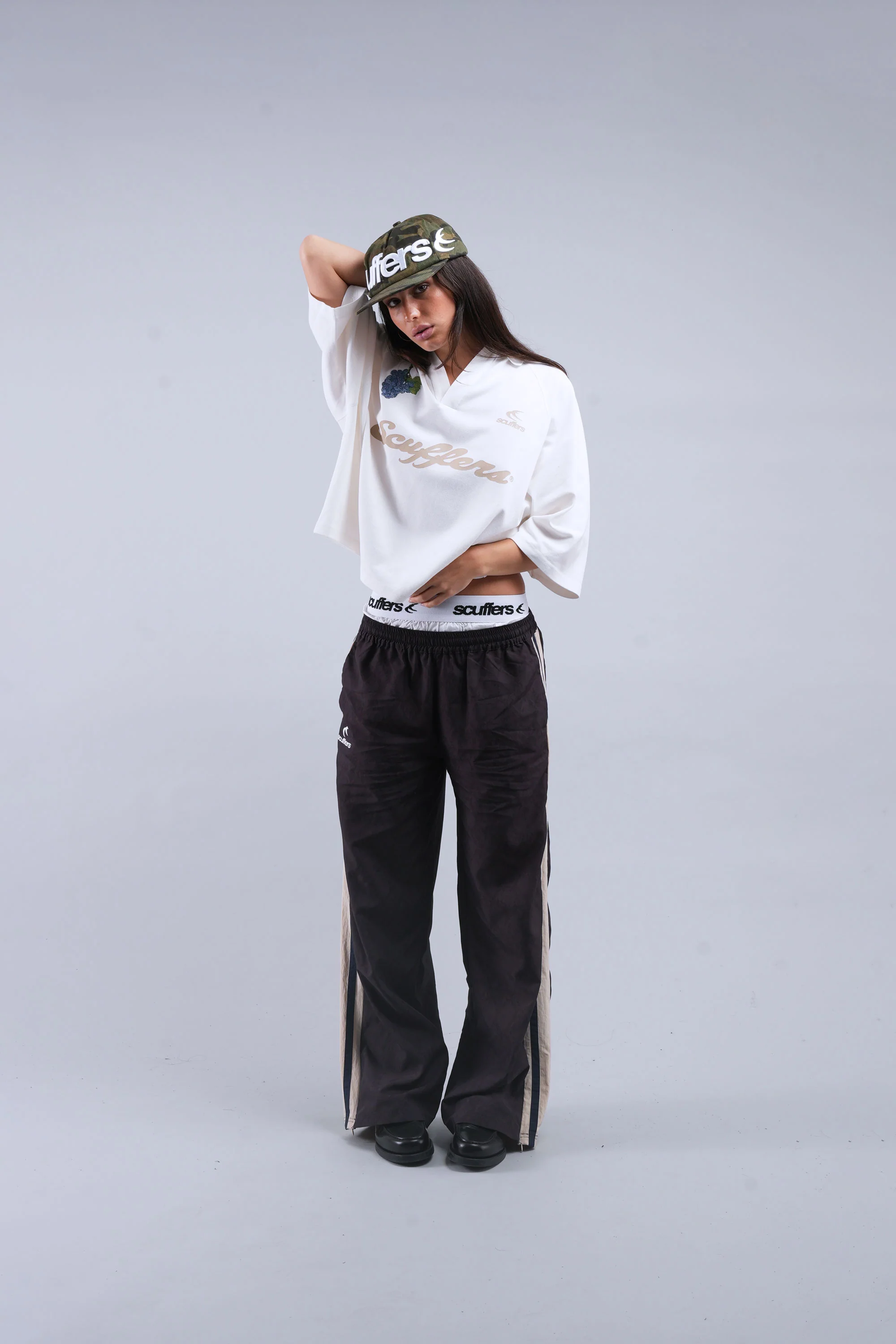 Snake Dark Tech Pants - Image 9