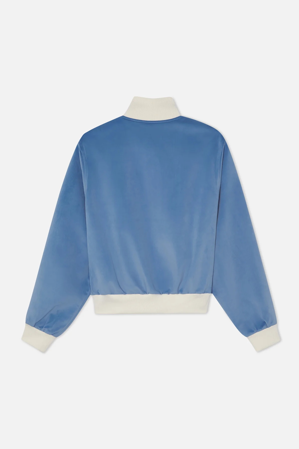 Snow Blue Zipper - Image 8