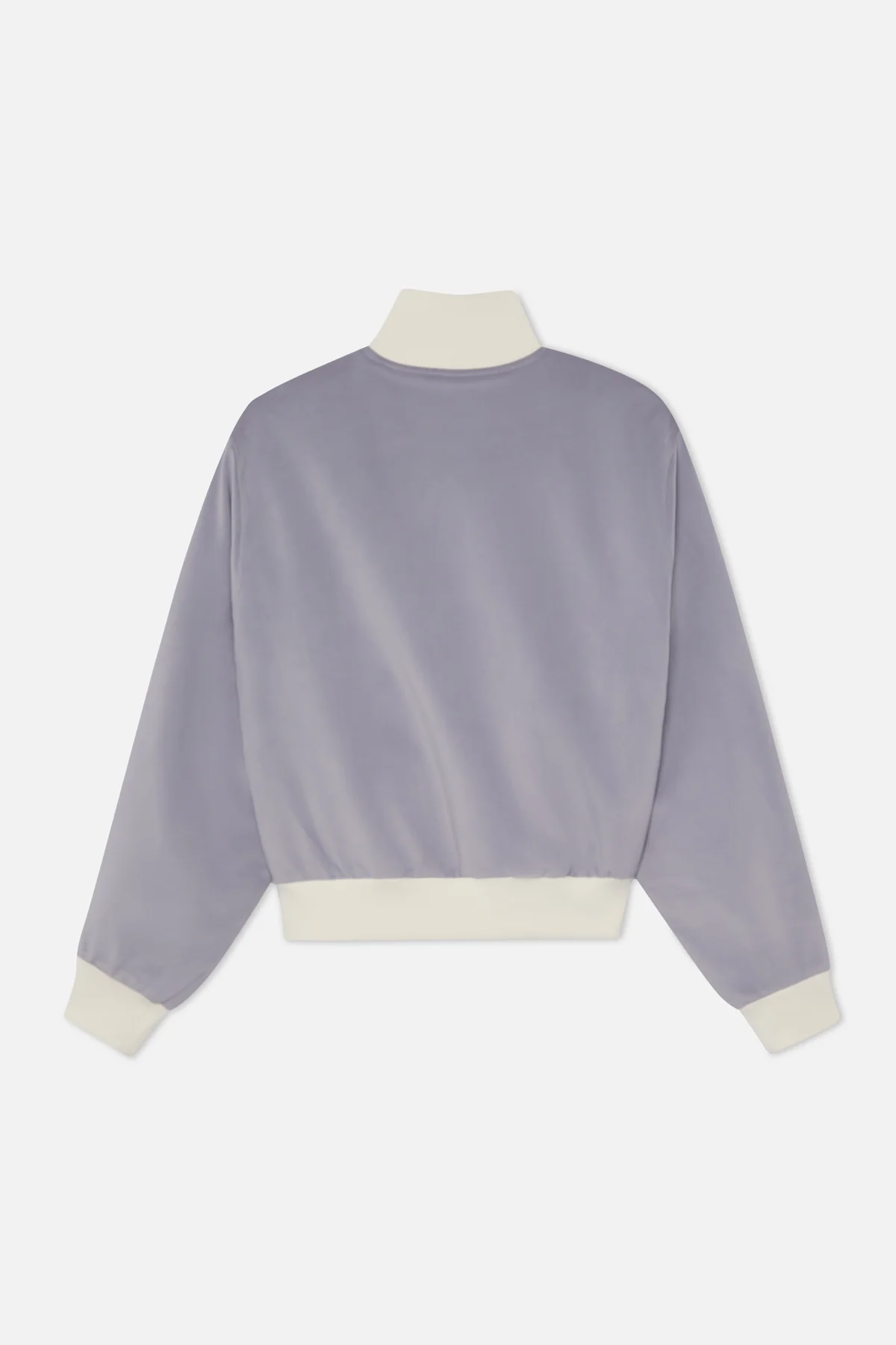 Snow Light Grey Zipper - Image 5