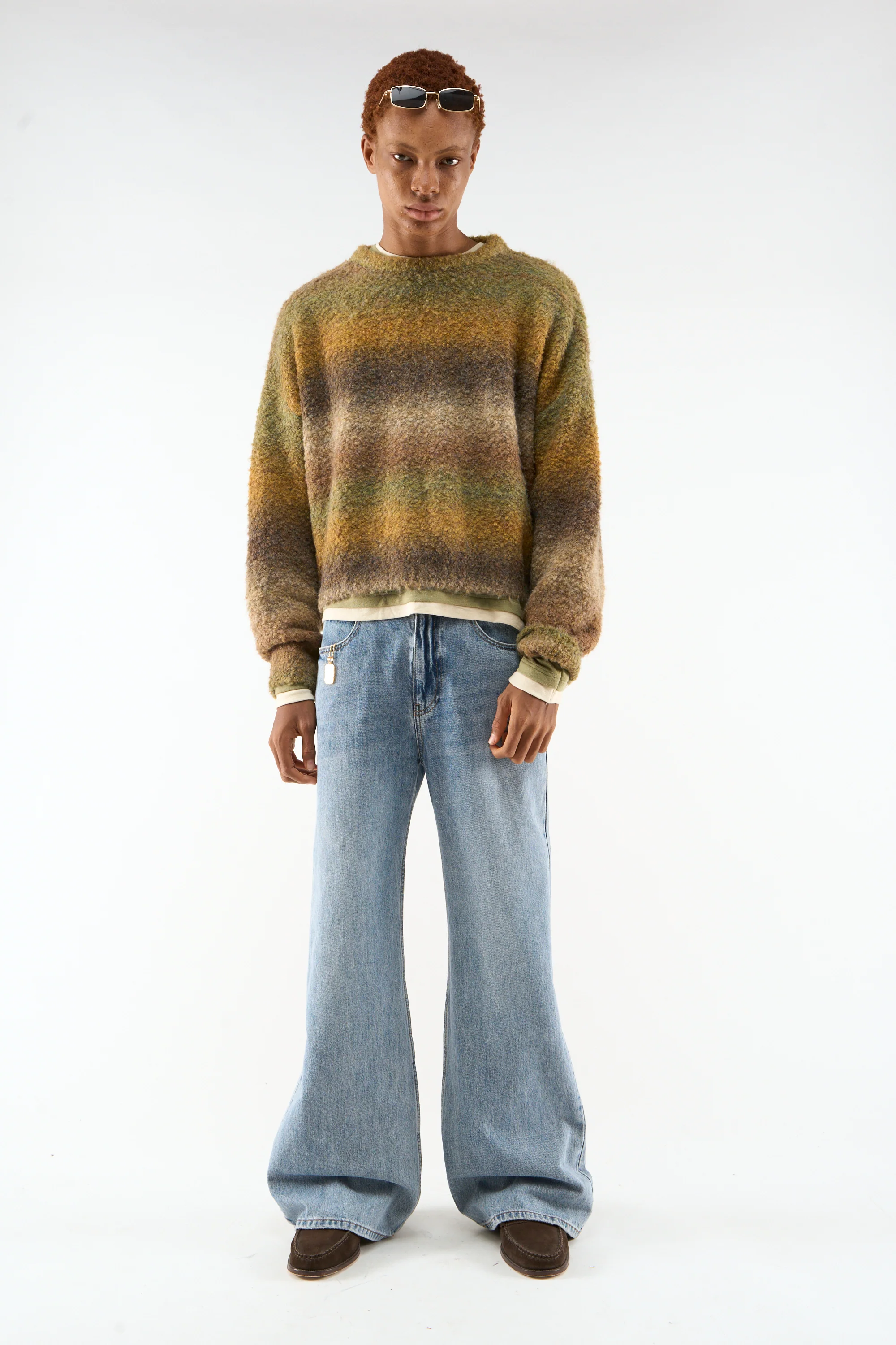 Special Green Knit - Image 2