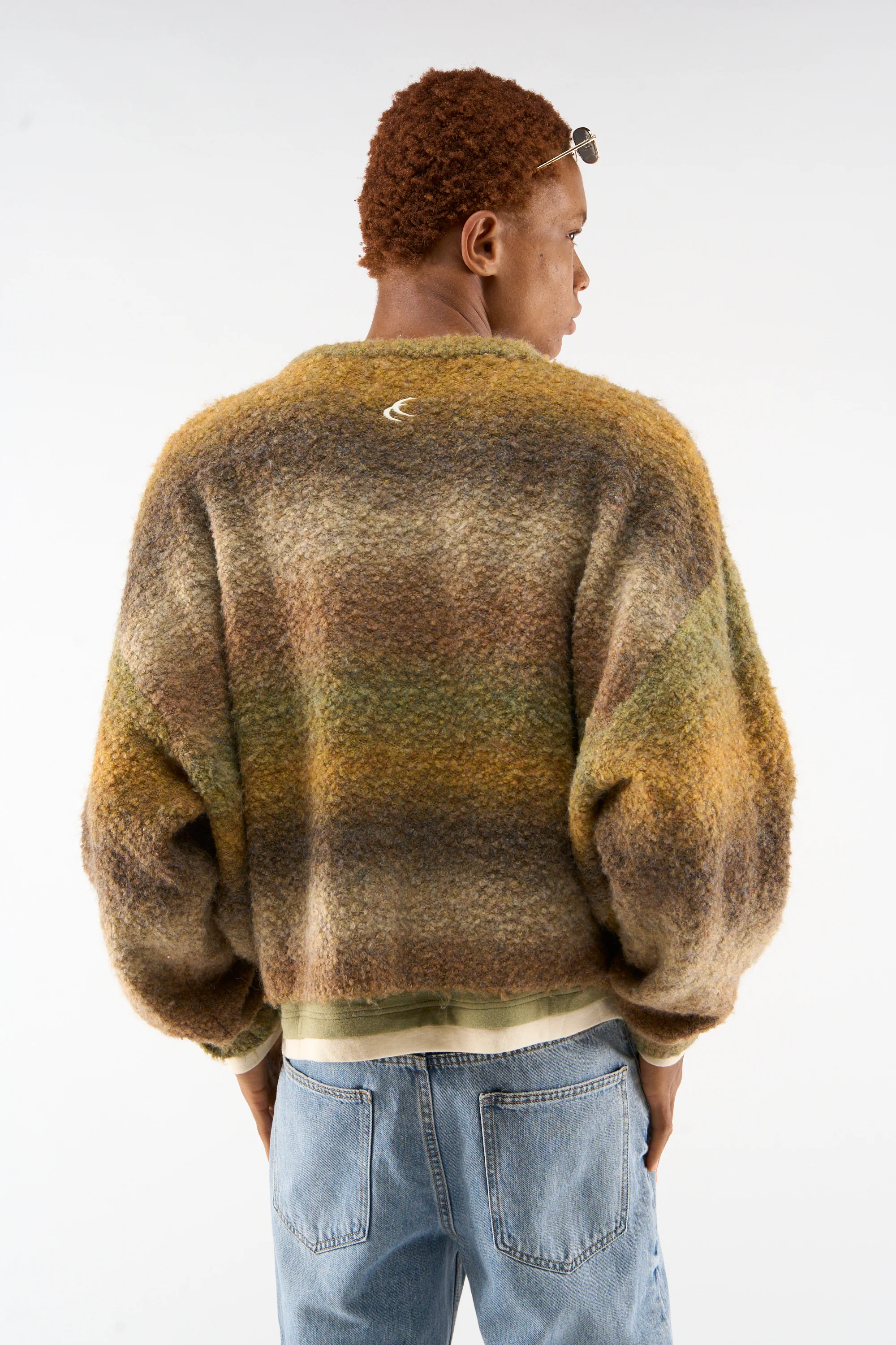 Special Green Knit - Image 3