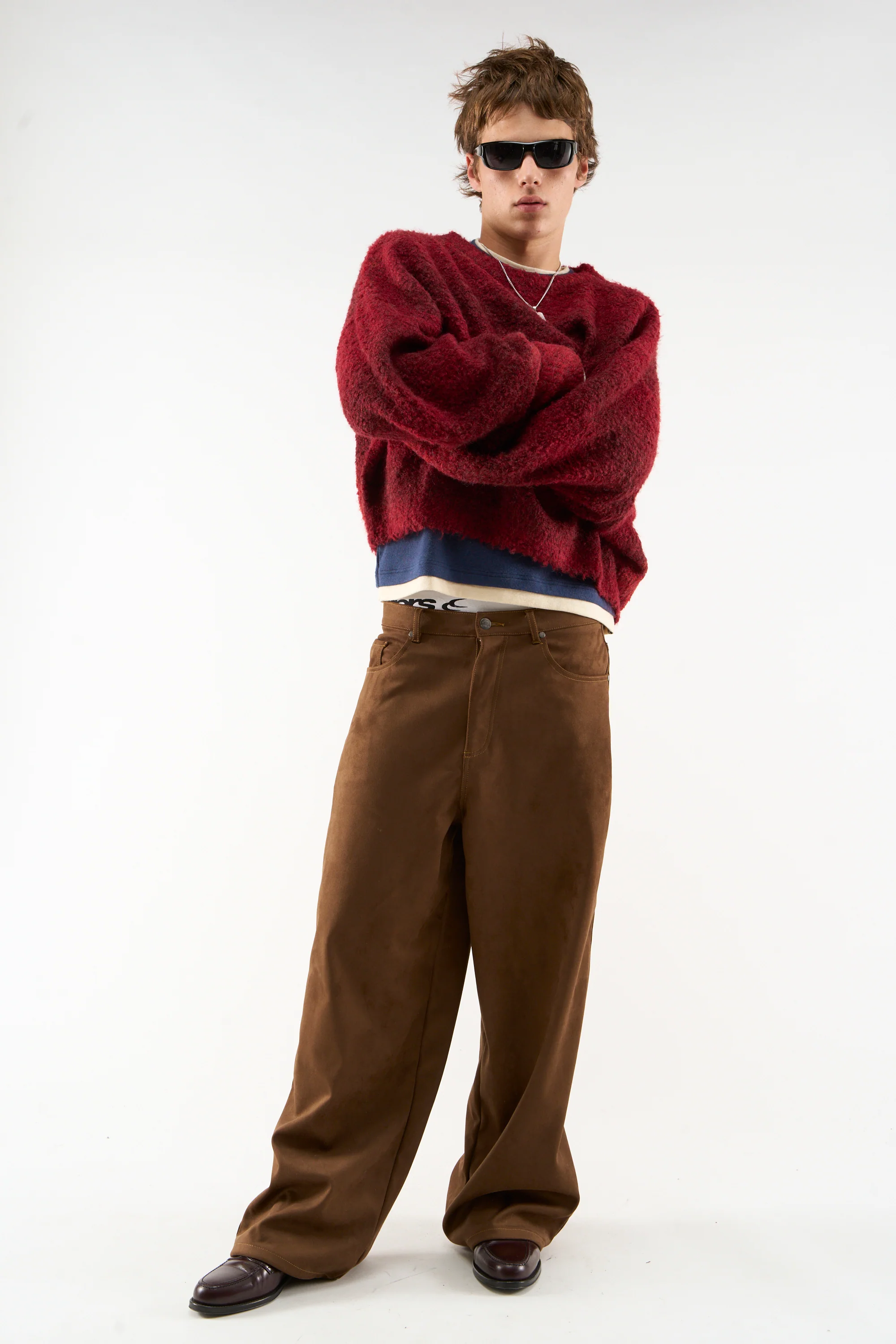 Special Red Knit - Image 5