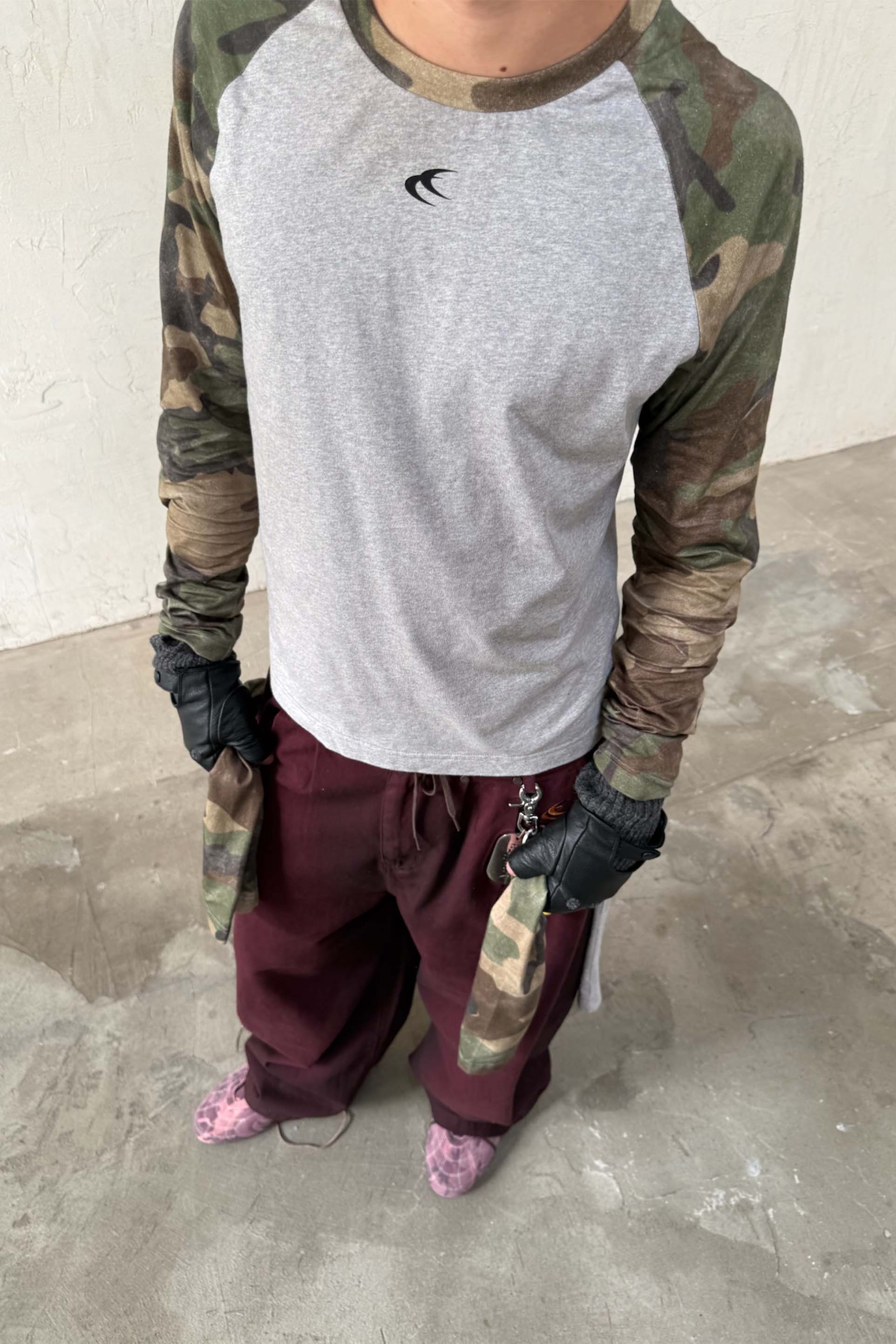 Sport Camo Longsleeve - Image 3