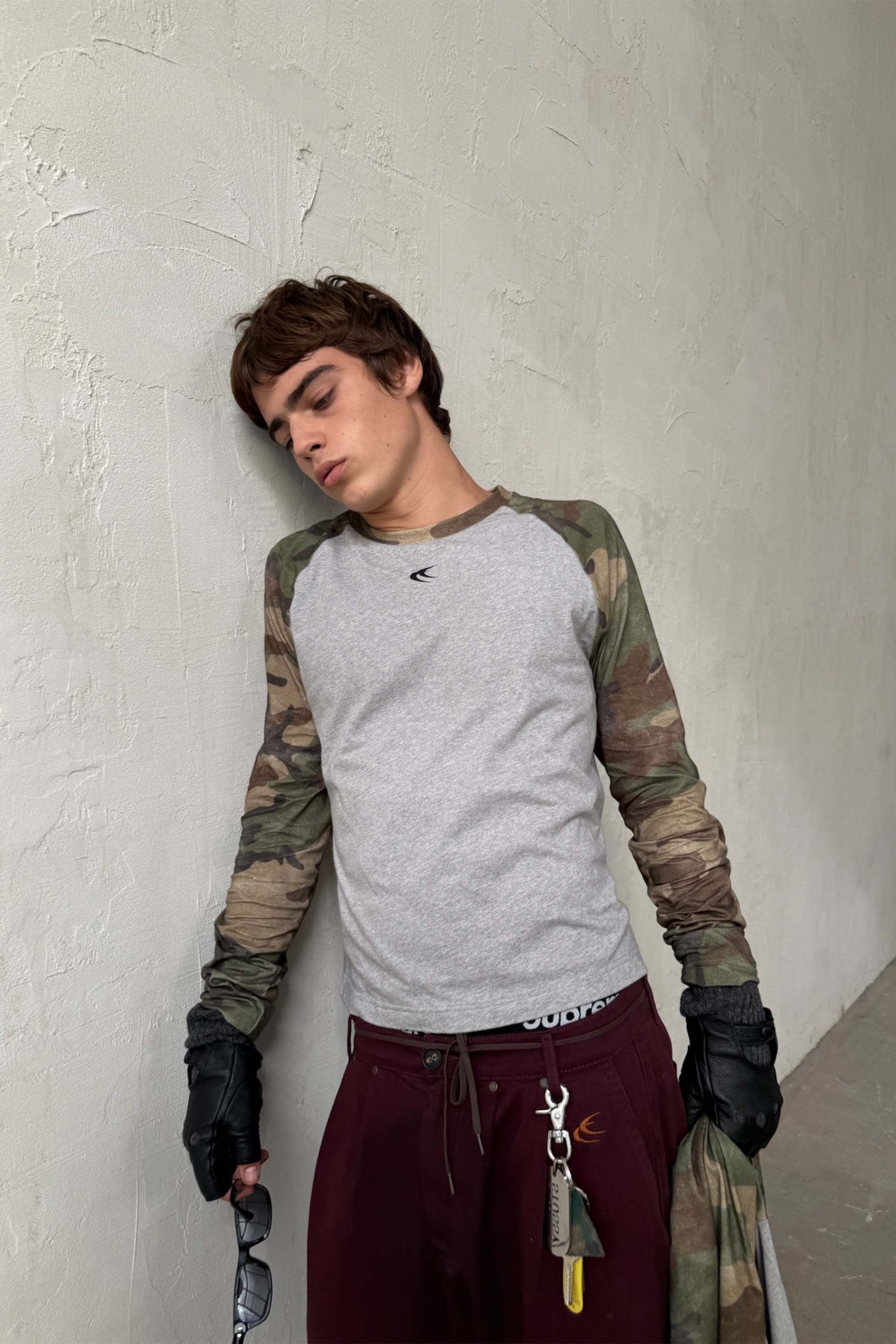 Sport Camo Longsleeve - Image 4