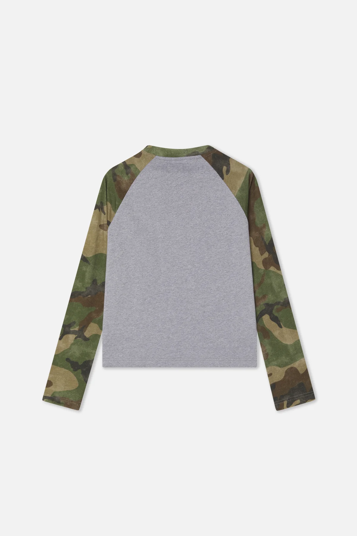 Sport Camo Longsleeve - Image 5