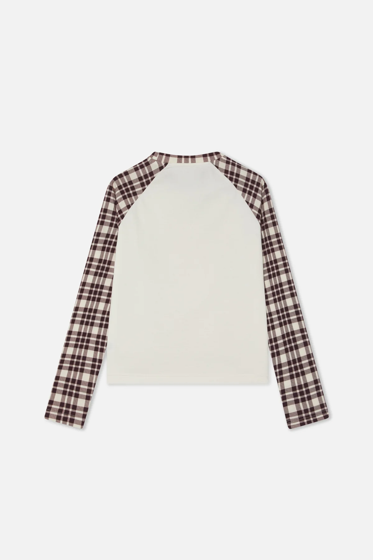Sport Checkered Longsleeve - Image 6