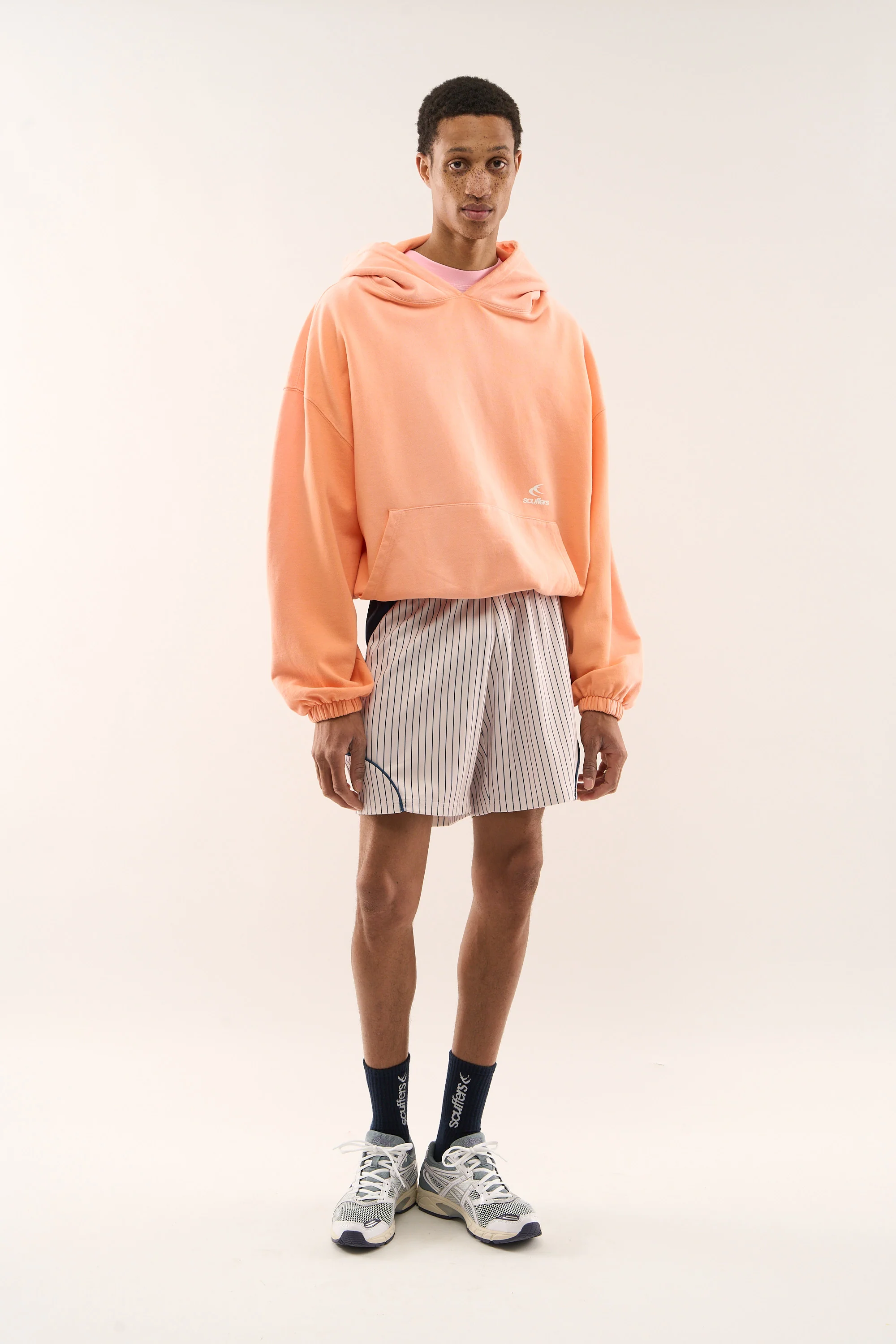 Sport Couture Ecru Shorts - Image 4