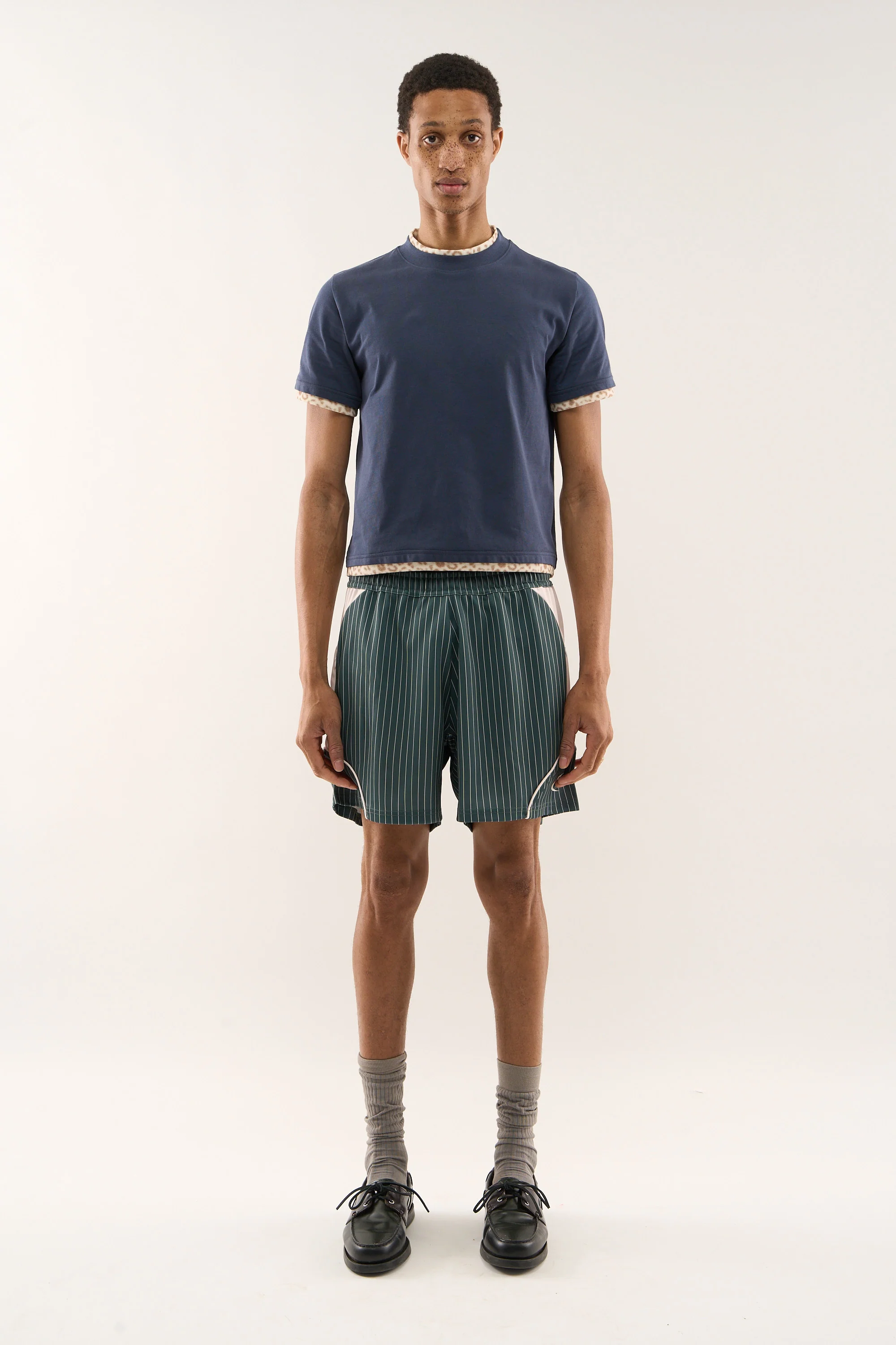 Sport Couture Green Shorts - Image 2