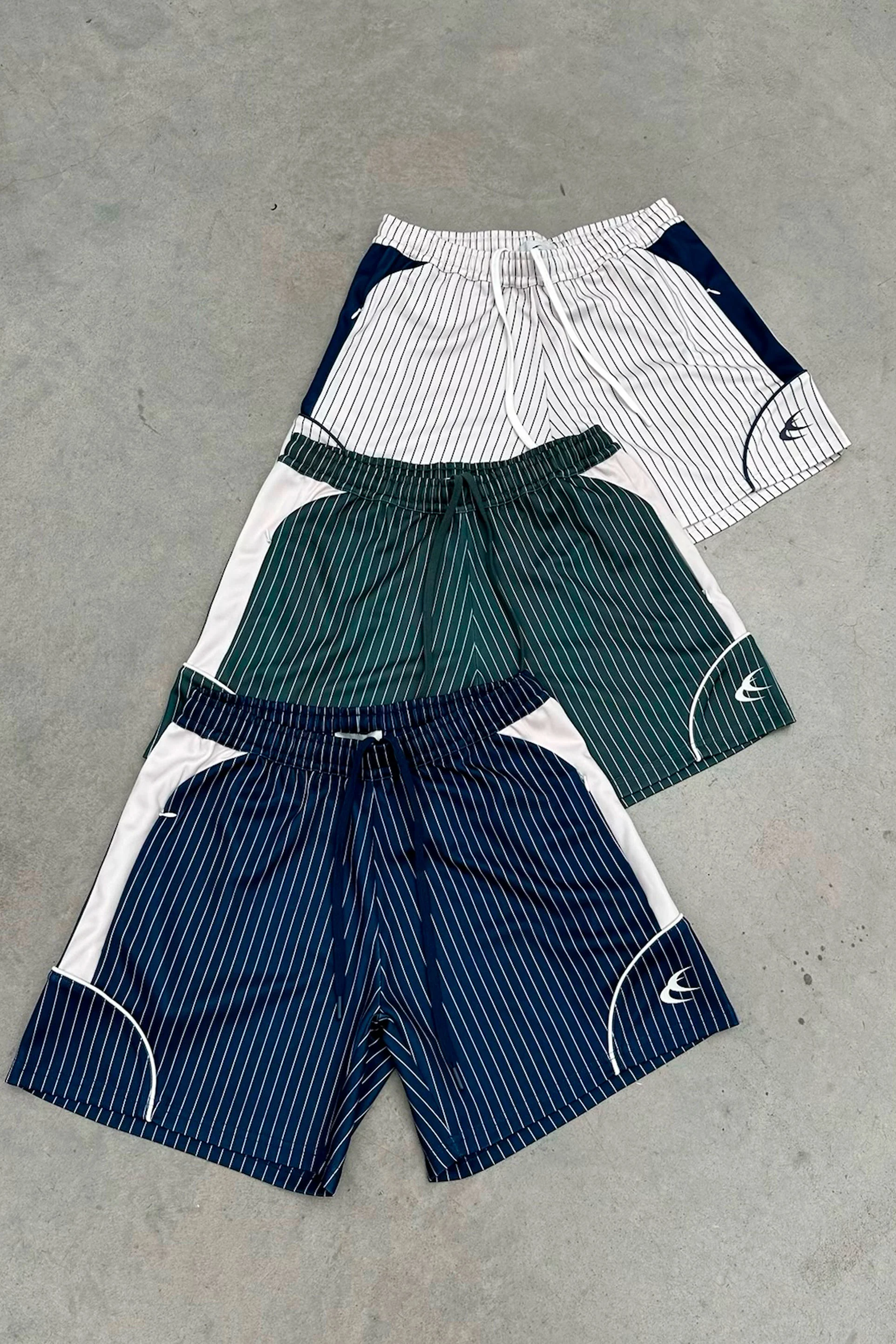 Sport Couture Green Shorts - Image 8
