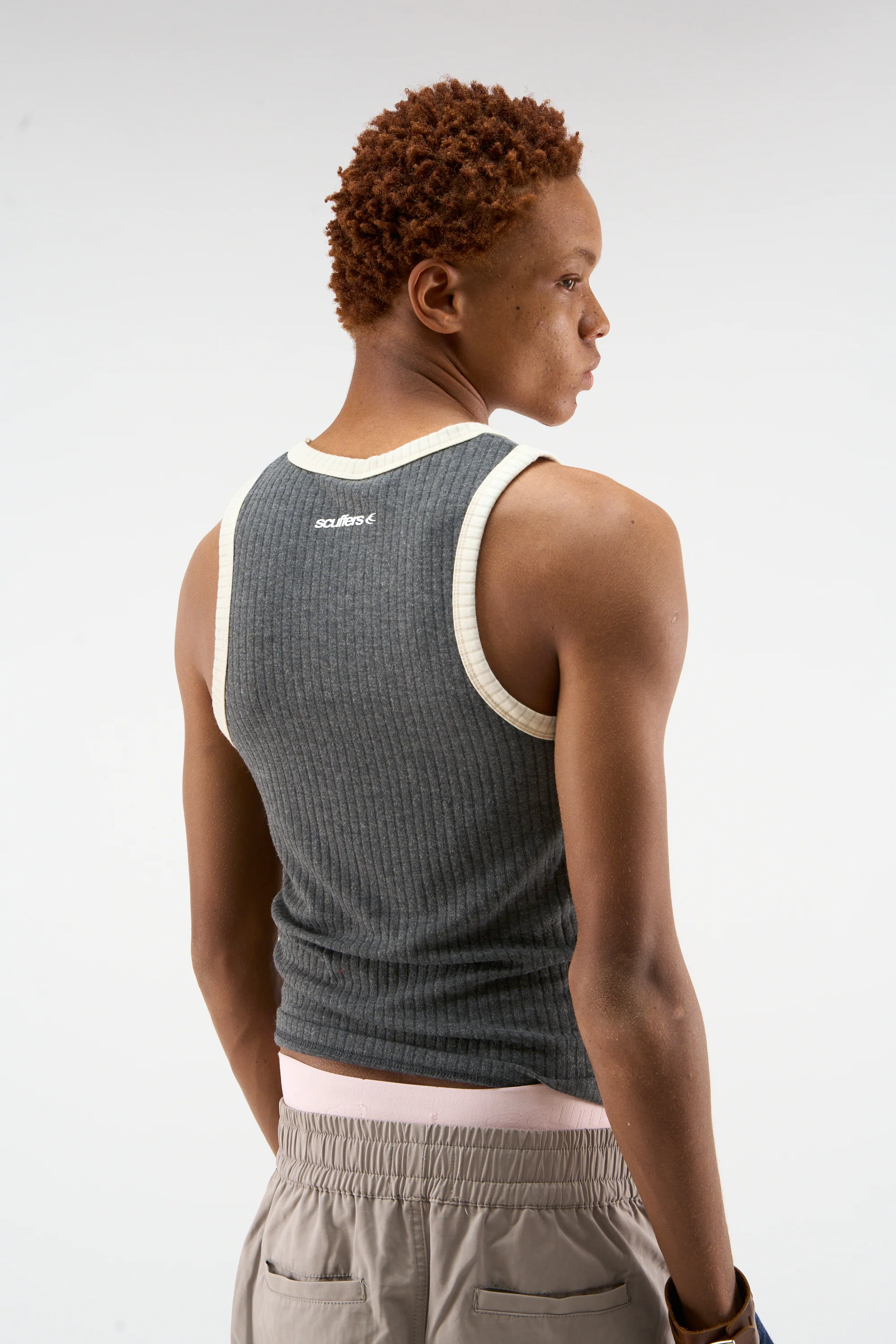Sport Dark Tank Top - Image 4