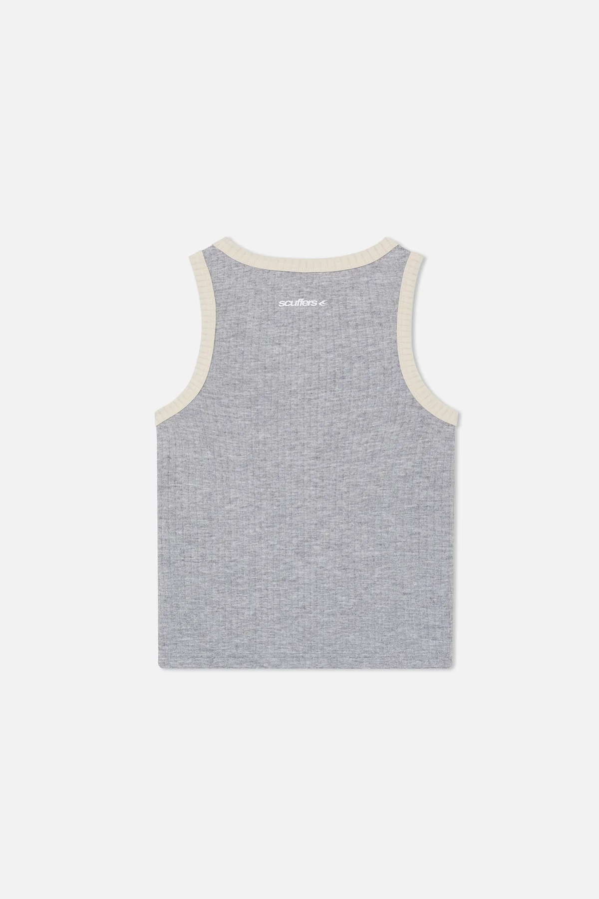 Sport Grey Tank Top - Image 3