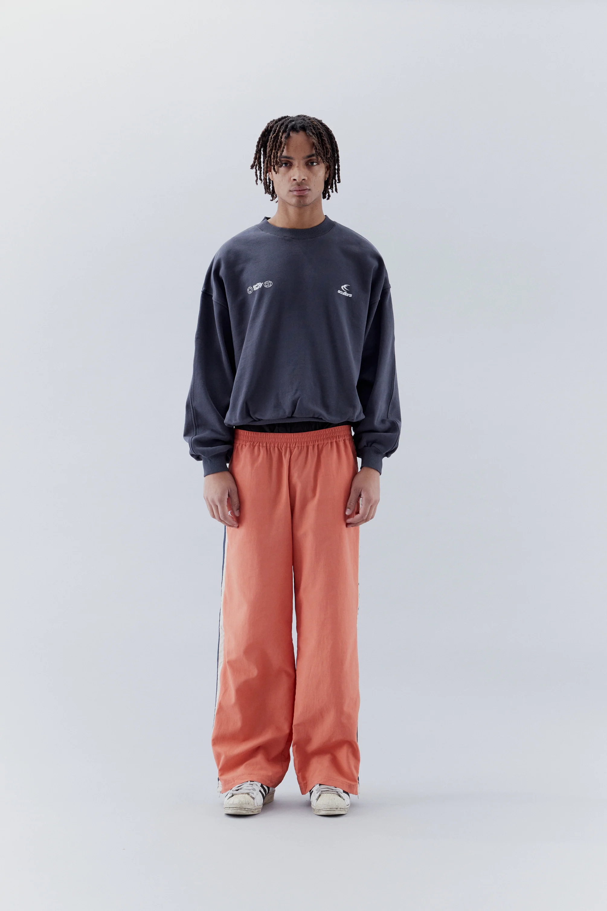Sport Tech Pants Salmon - Image 4