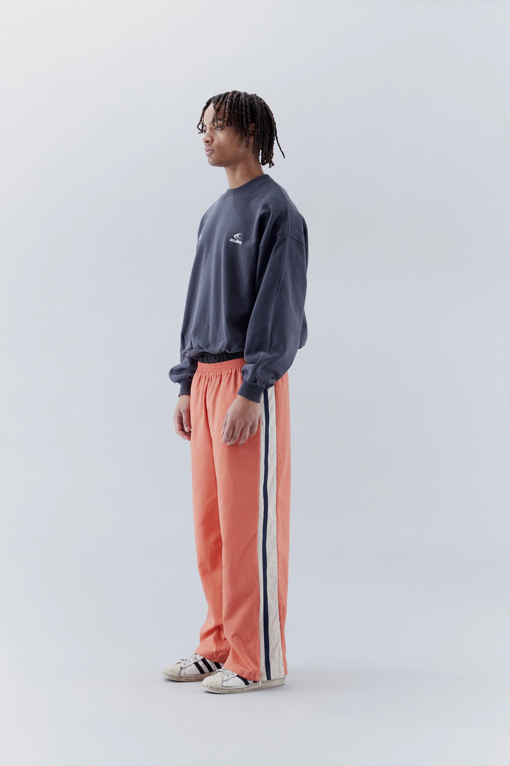 Sport Tech Pants Salmon - Image 5