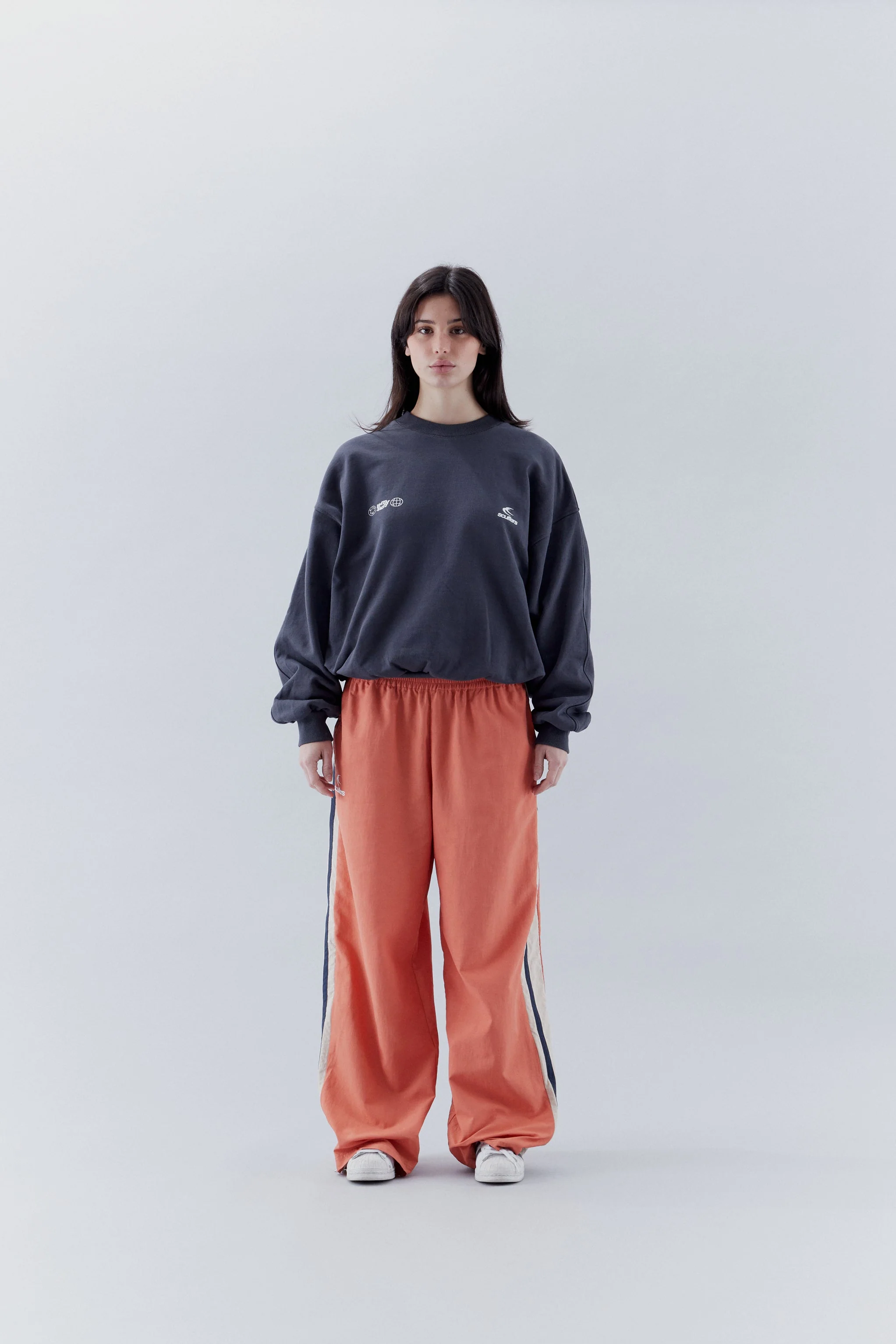 Sport Tech Pants Salmon - Image 8