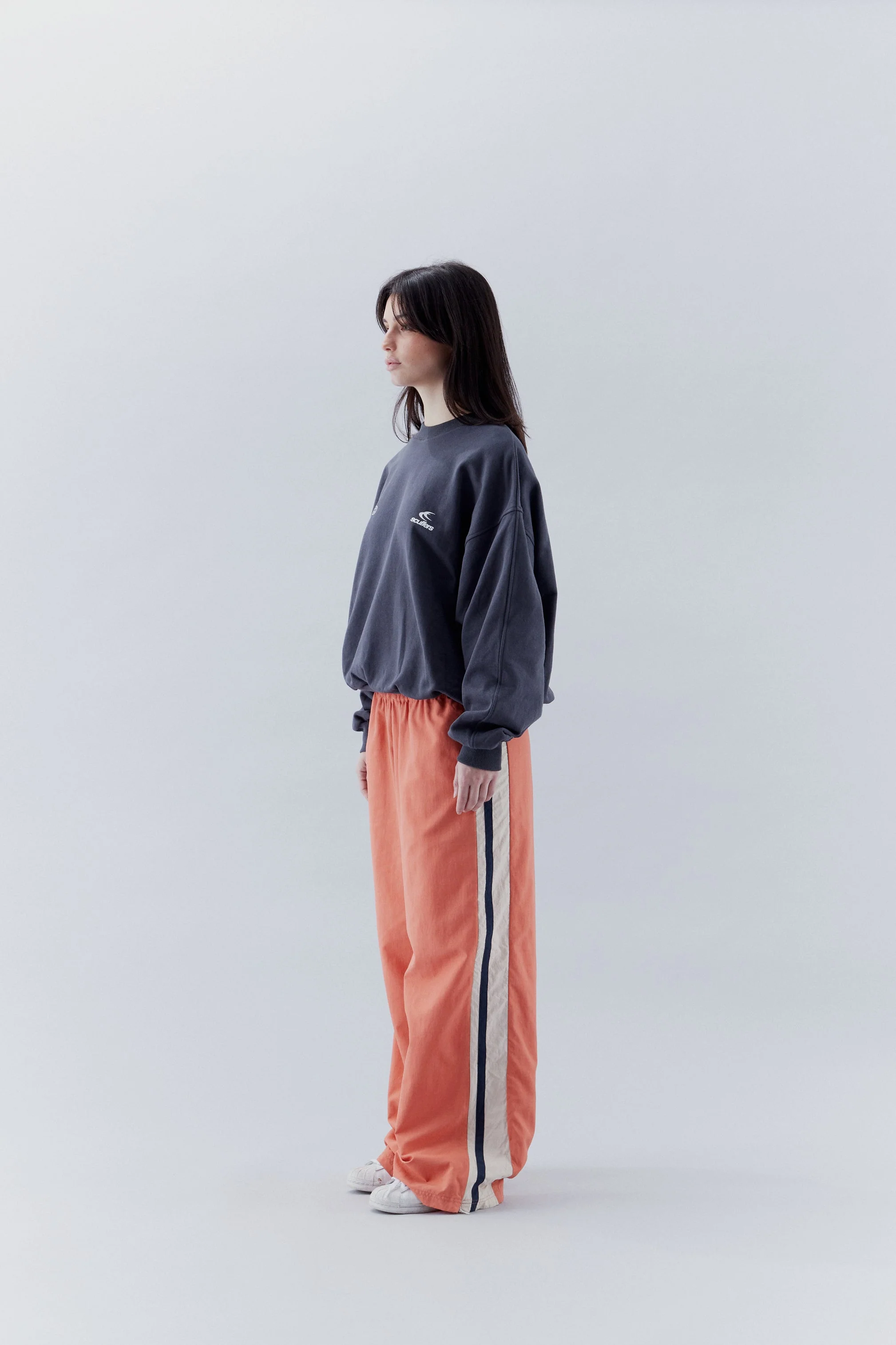 Sport Tech Pants Salmon - Image 9