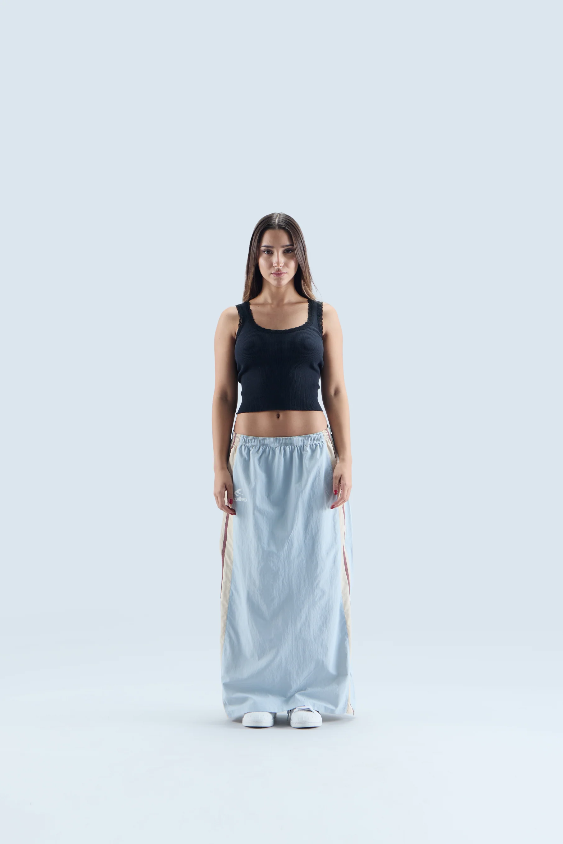 Sports Tech Blue Skirt - Image 5