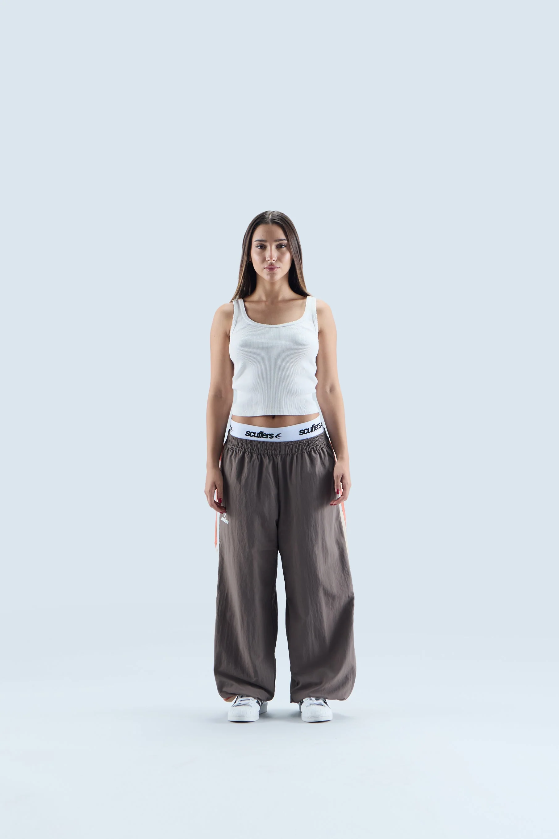 Sports Tech Brown Pants - Image 10
