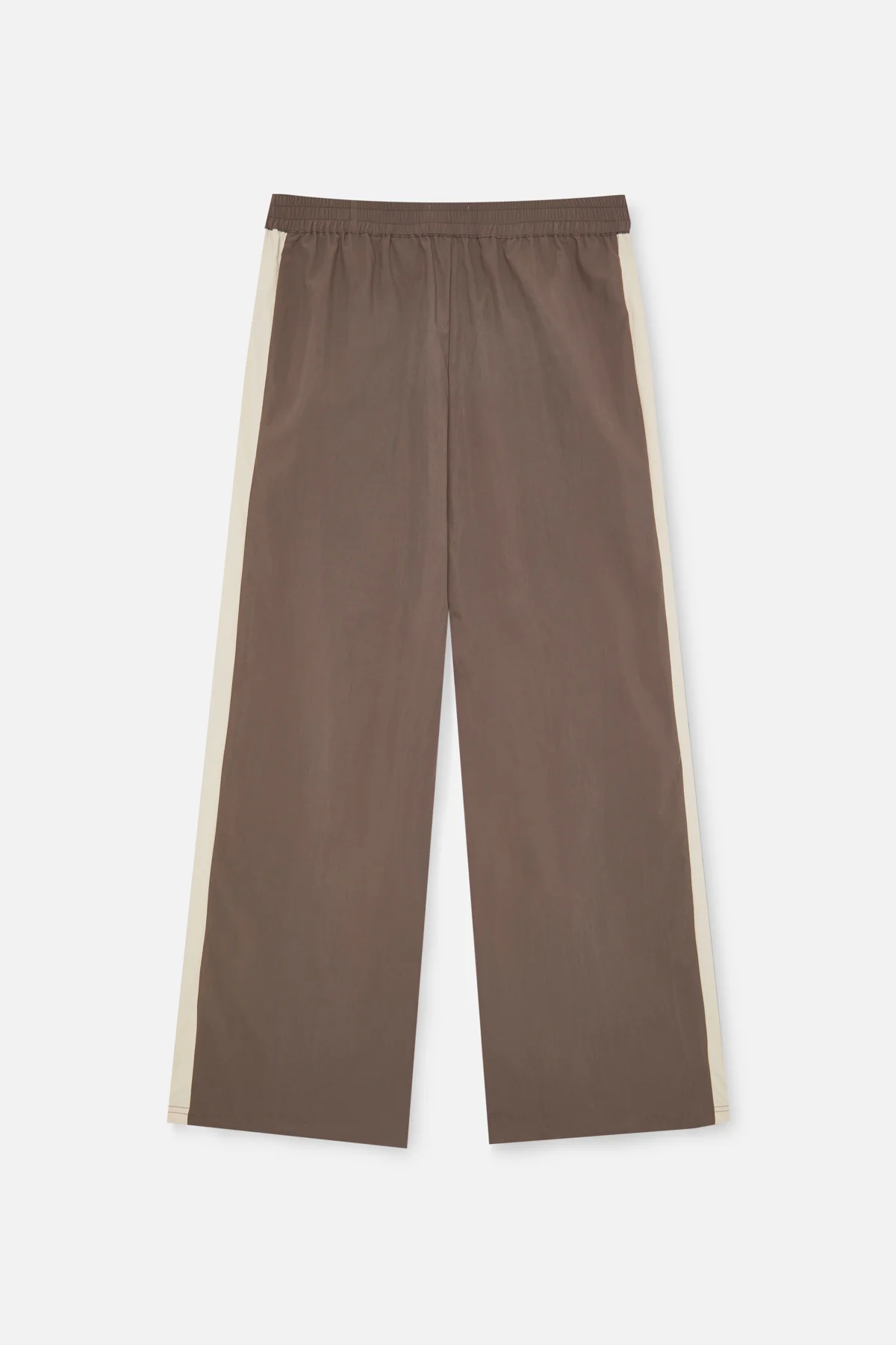 Sports Tech Brown Pants - Image 3