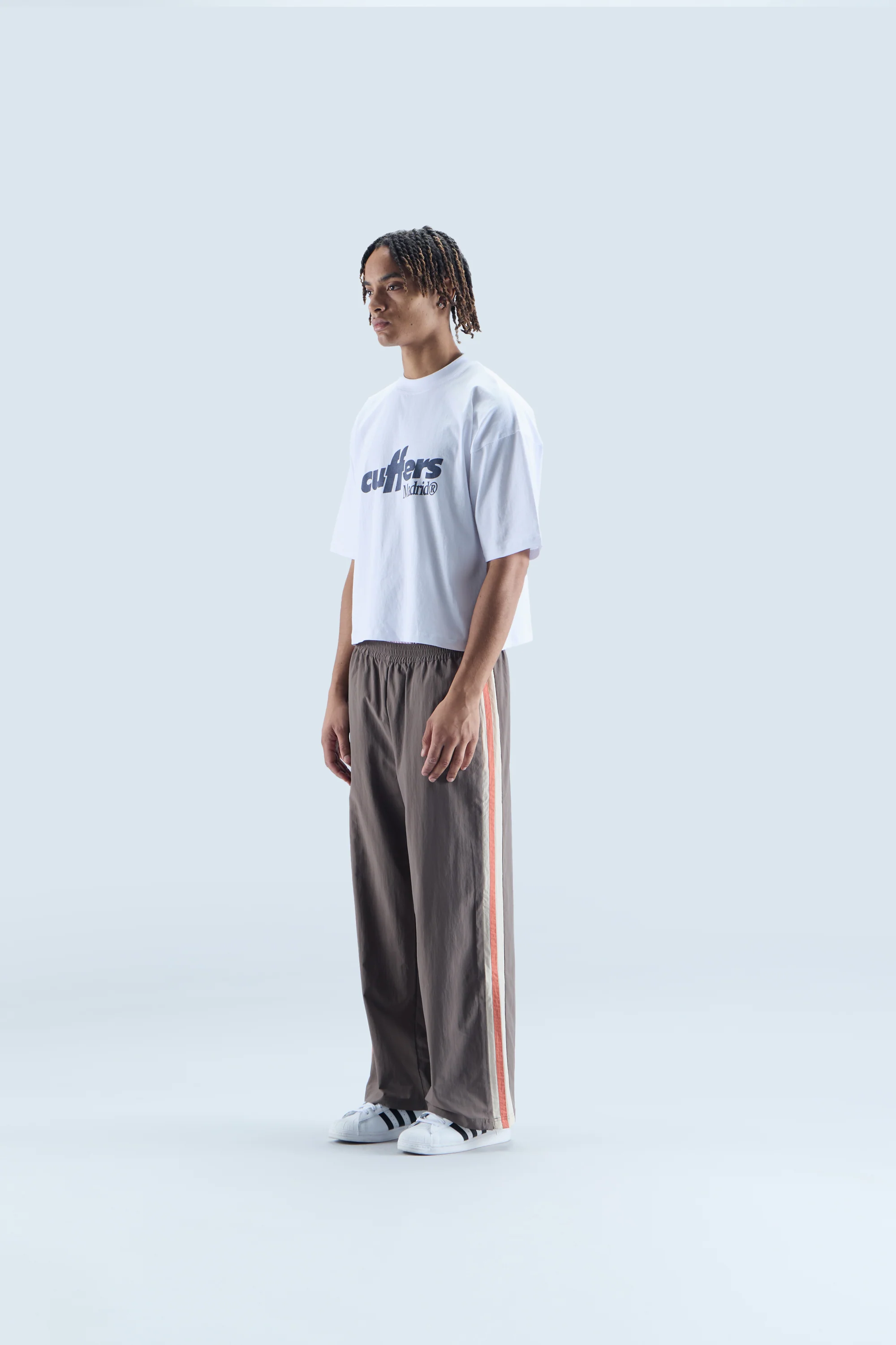 Sports Tech Brown Pants - Image 6