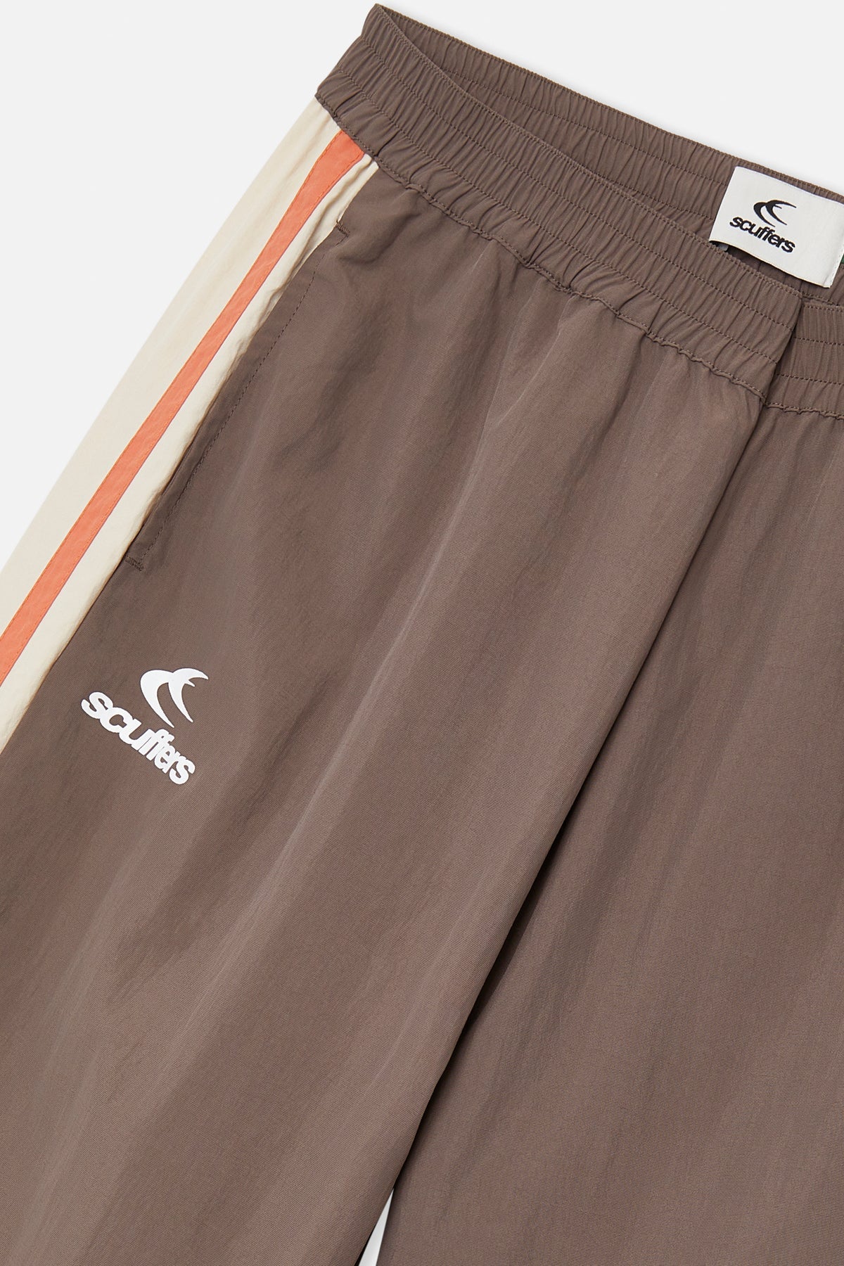Sports Tech Brown Pants - Image 7
