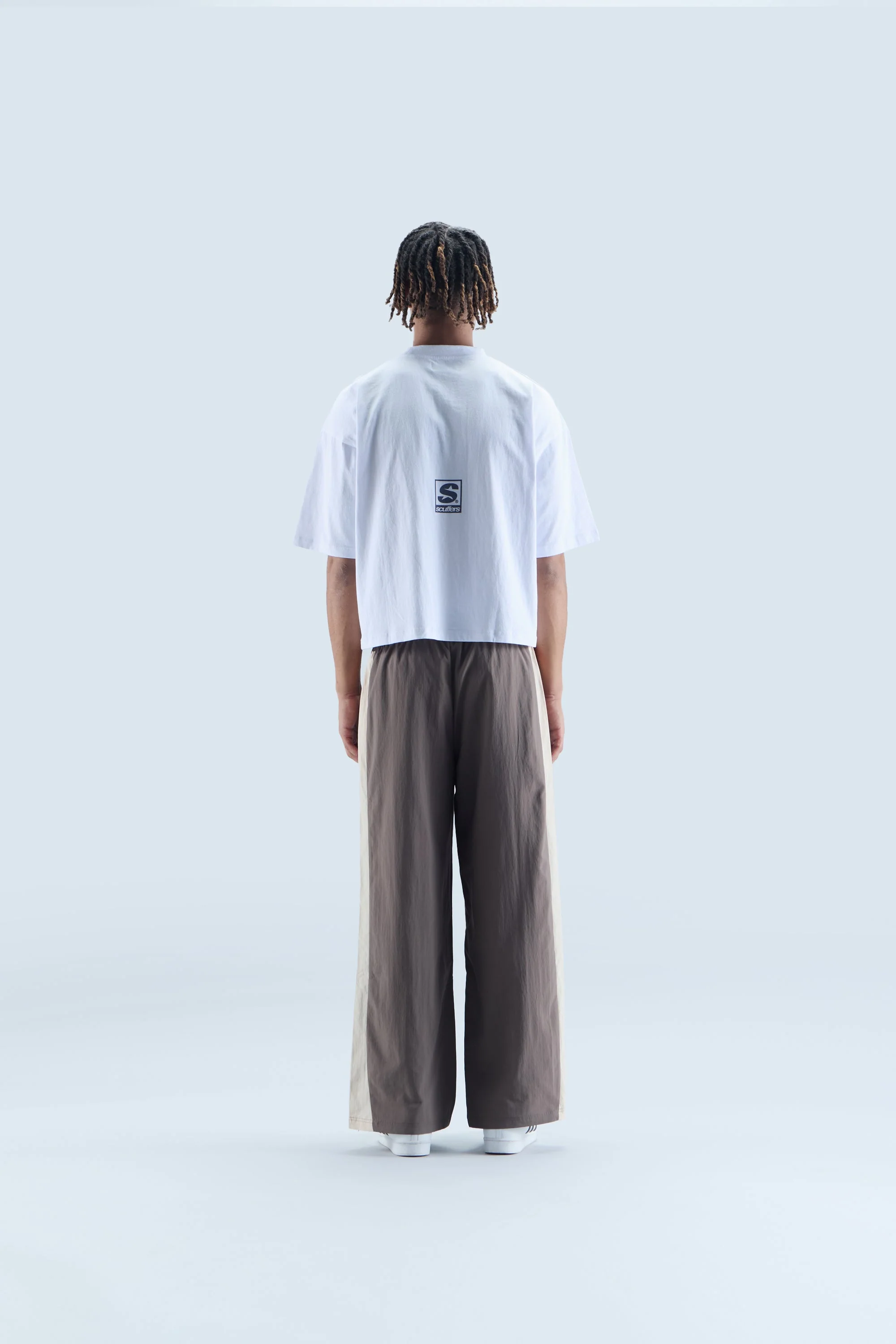 Sports Tech Brown Pants - Image 8