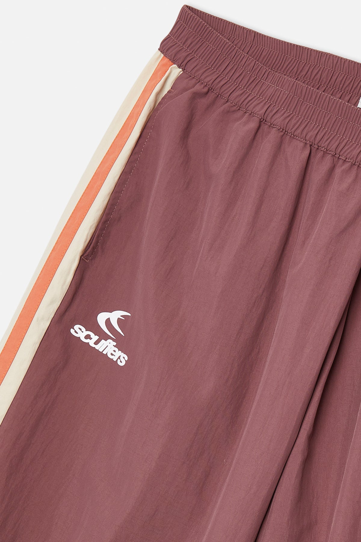 Sports Tech Burgundy Pants - Image 7