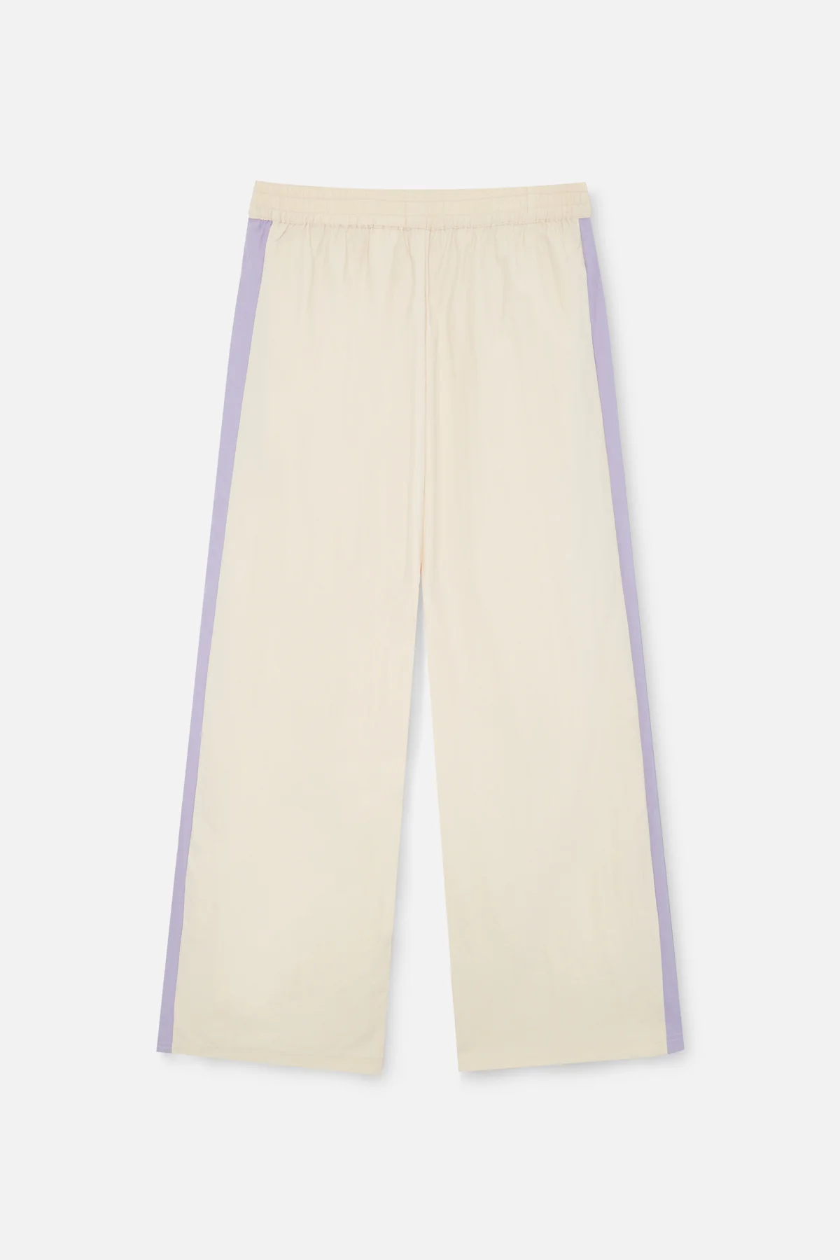 Sports Tech Beige Pants - Image 3