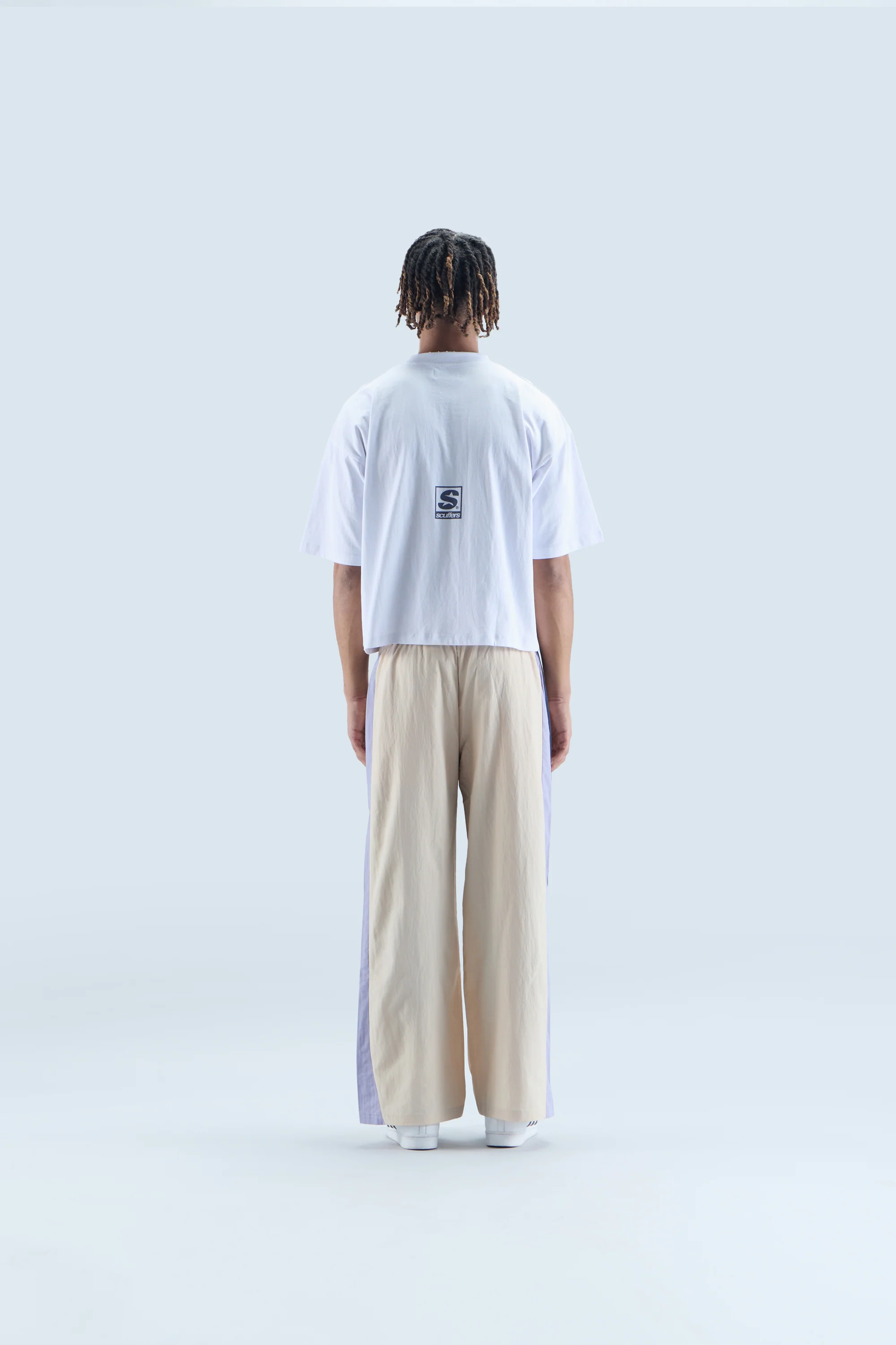 Sports Tech Beige Pants - Image 6