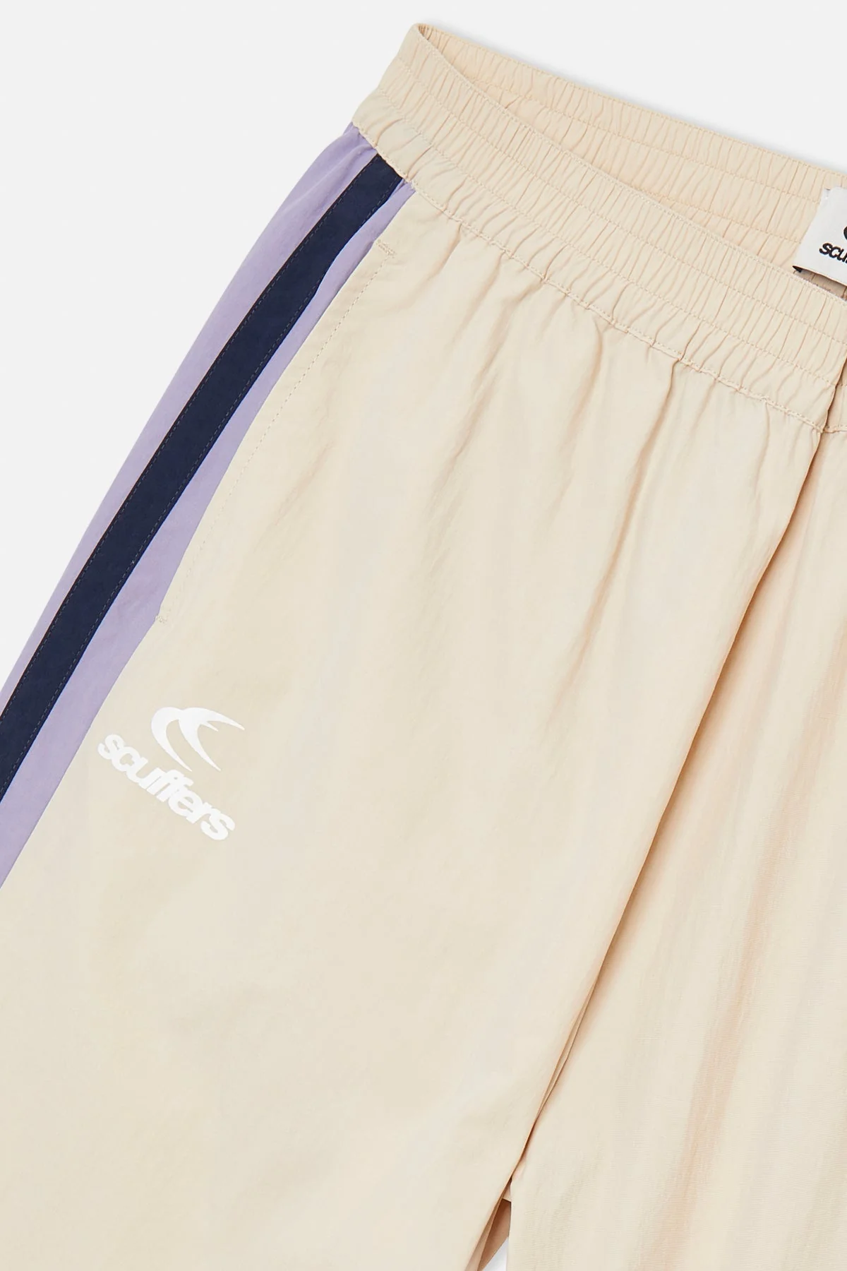 Sports Tech Beige Pants - Image 7