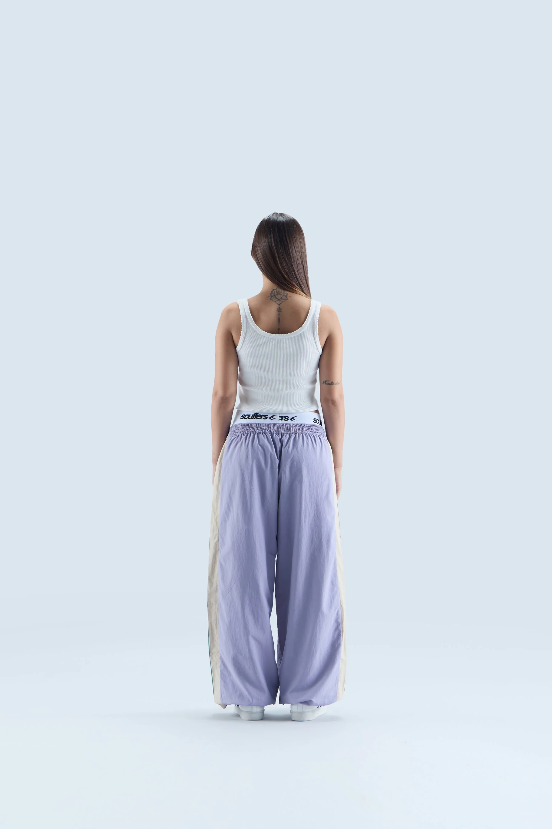 Sports Tech Purple Pants - Image 11