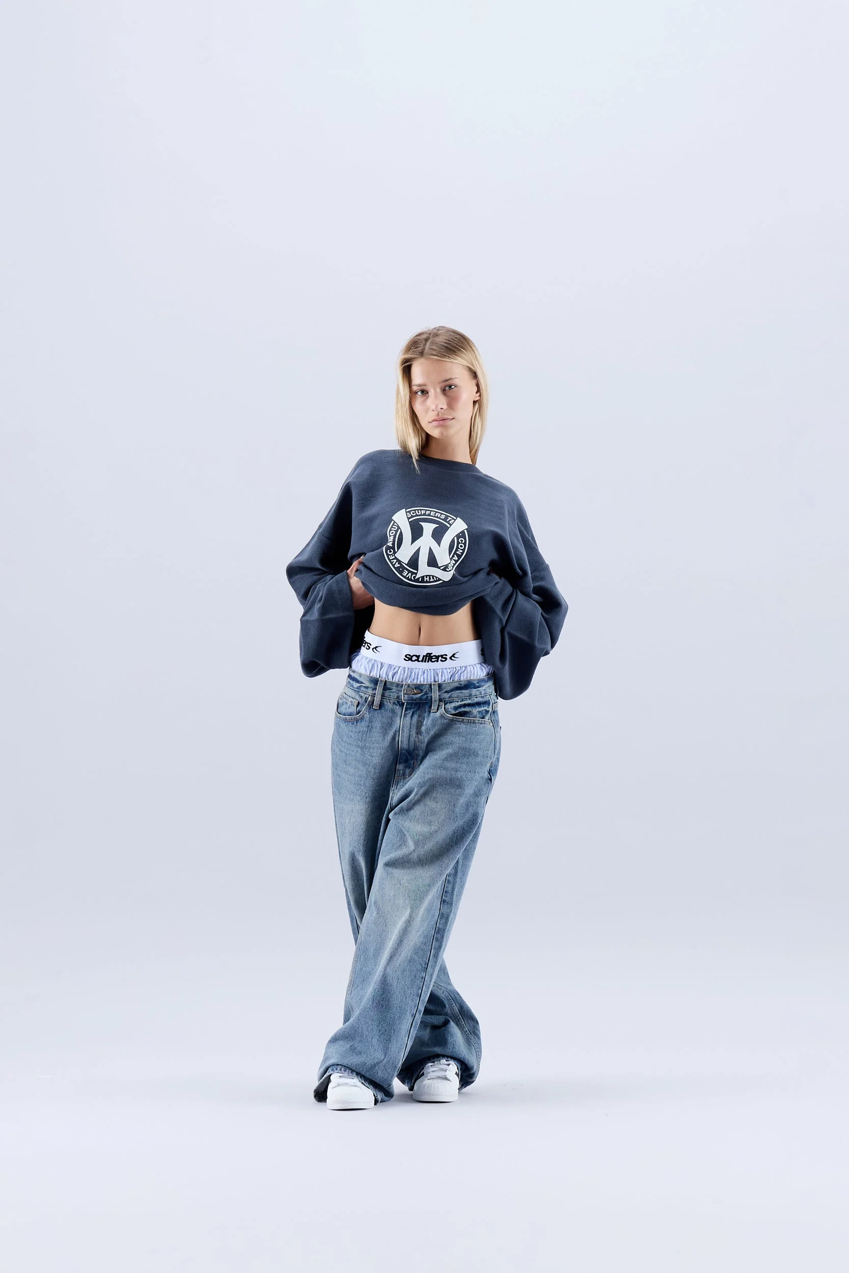 SSS Dark League Sweatshirt - Image 10