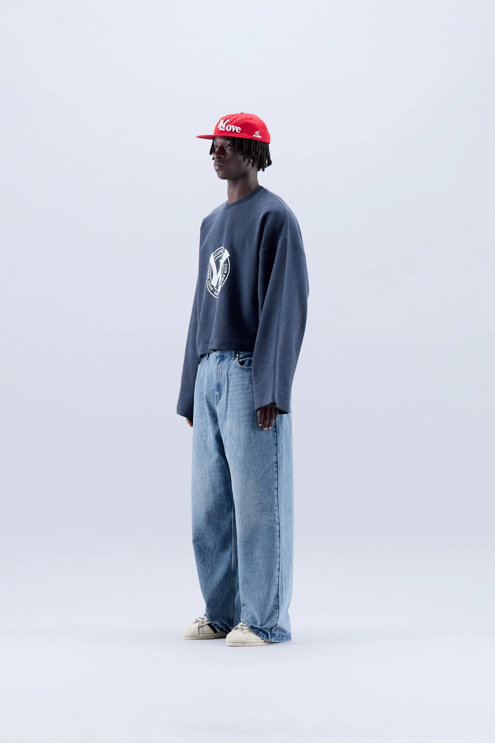 SSS Dark League Sweatshirt - Image 4