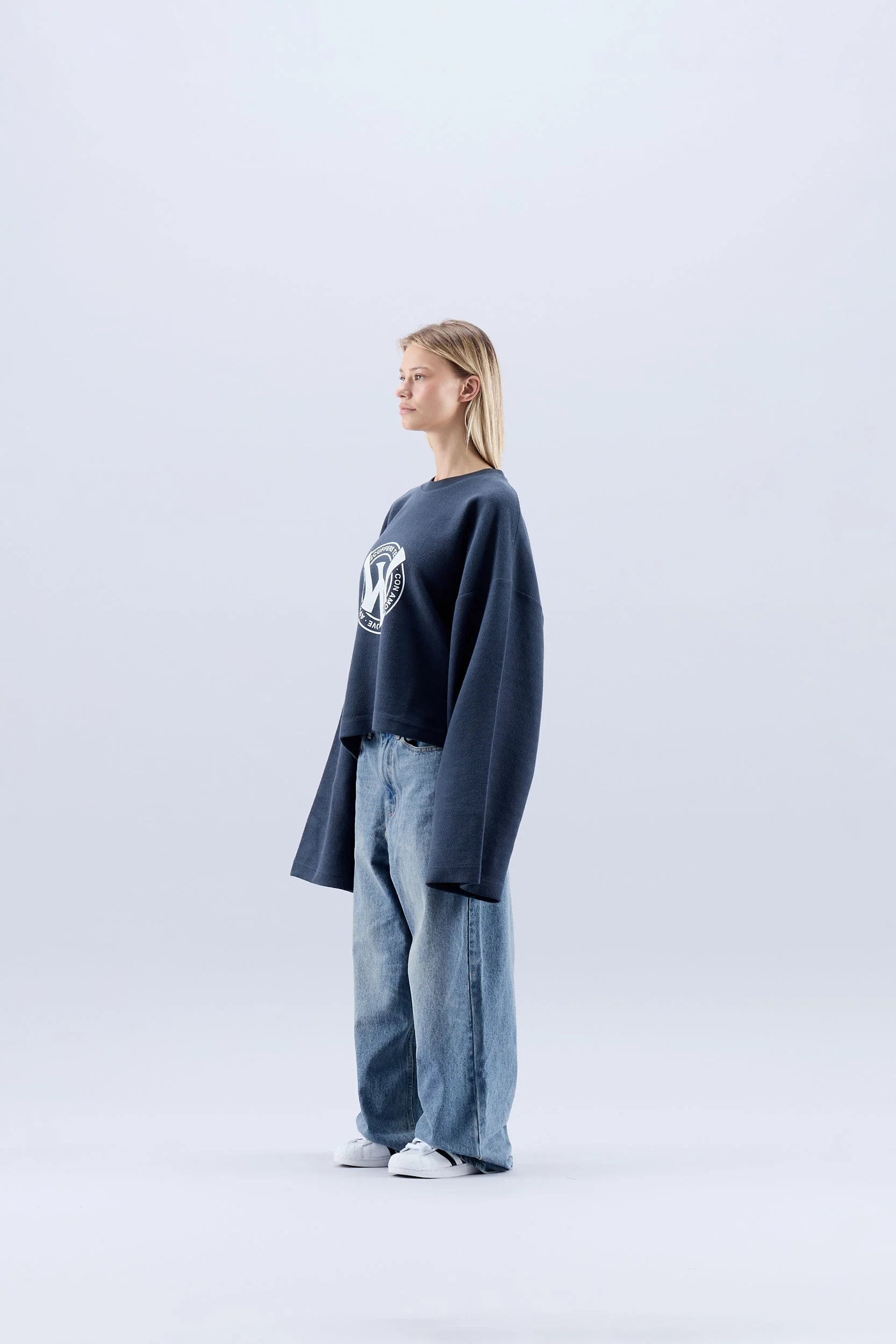 SSS Dark League Sweatshirt - Image 8