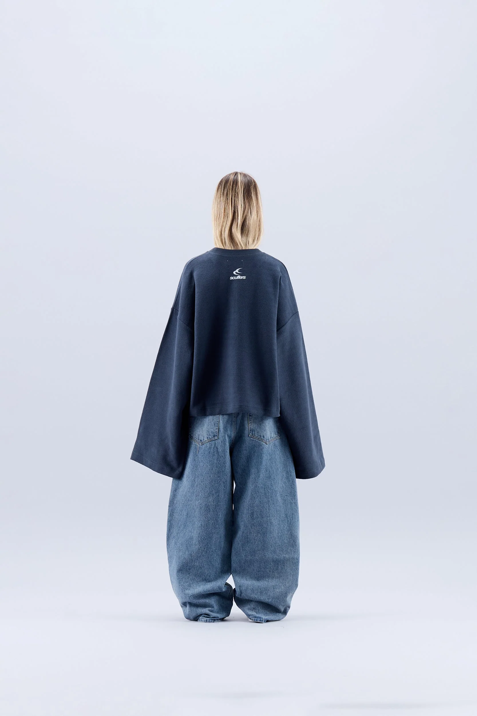 SSS Dark League Sweatshirt - Image 9