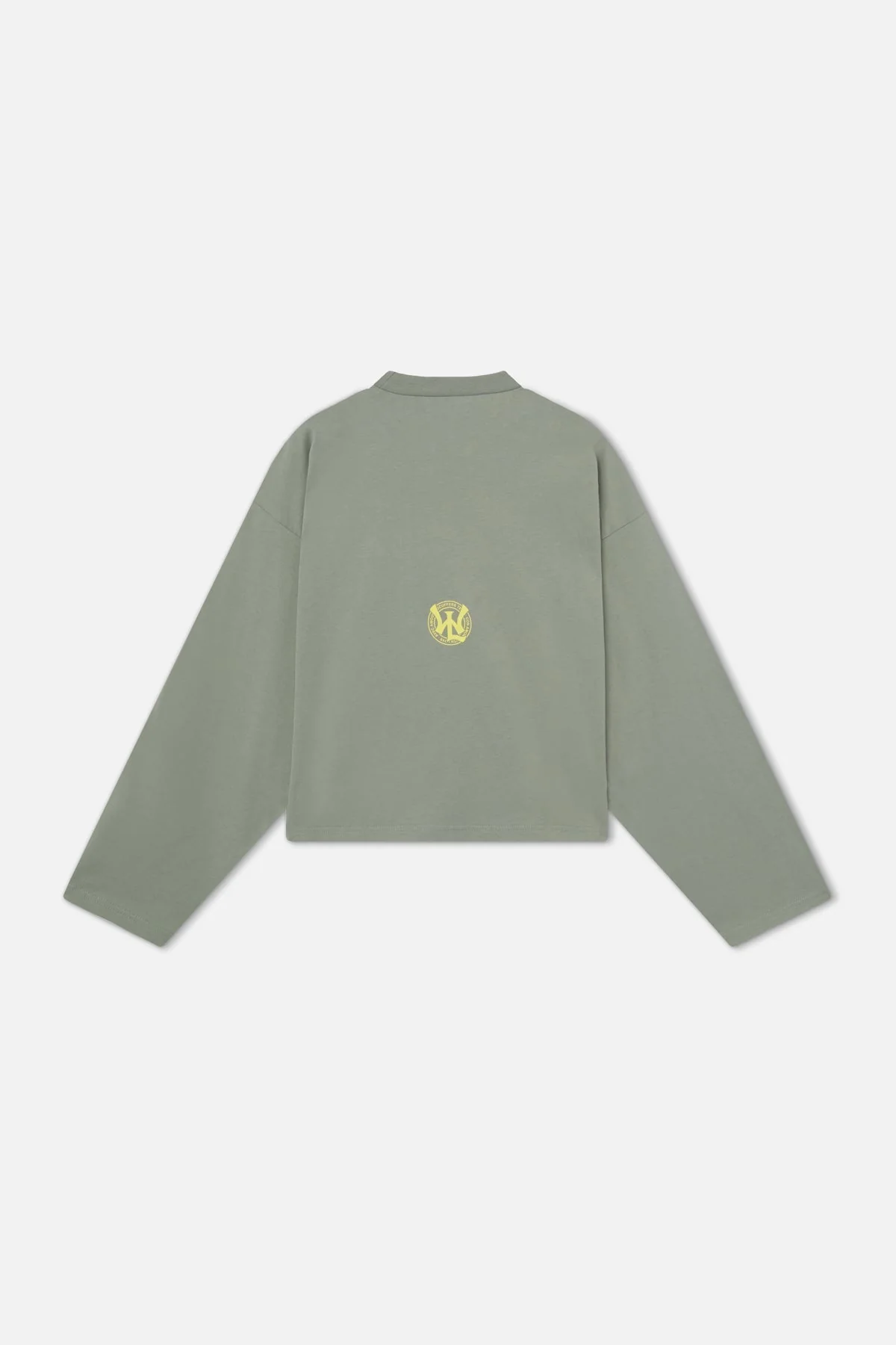 SSS SCFF Green Longsleeve - Image 3