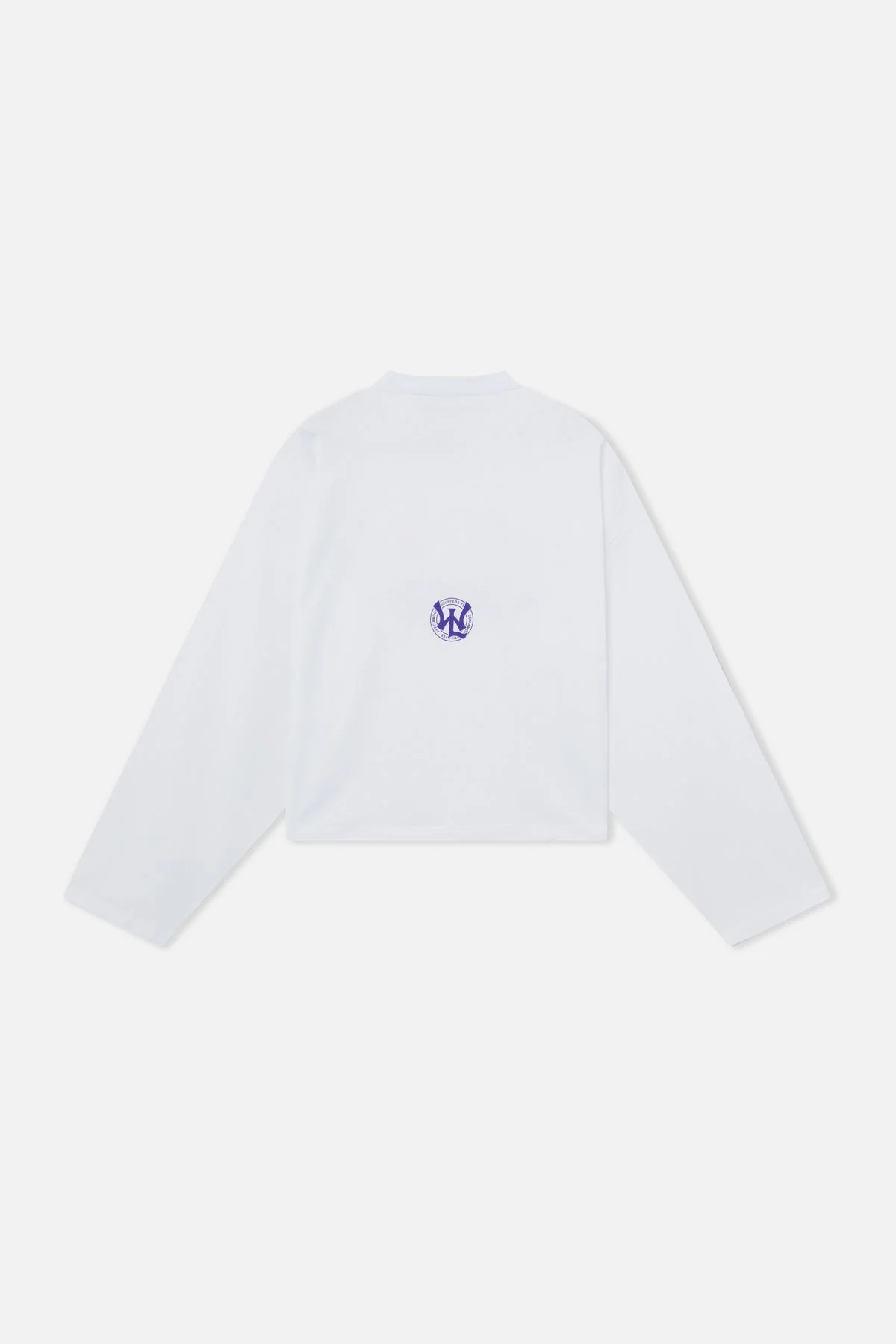 SSS SCFF White Longsleeve - Image 2