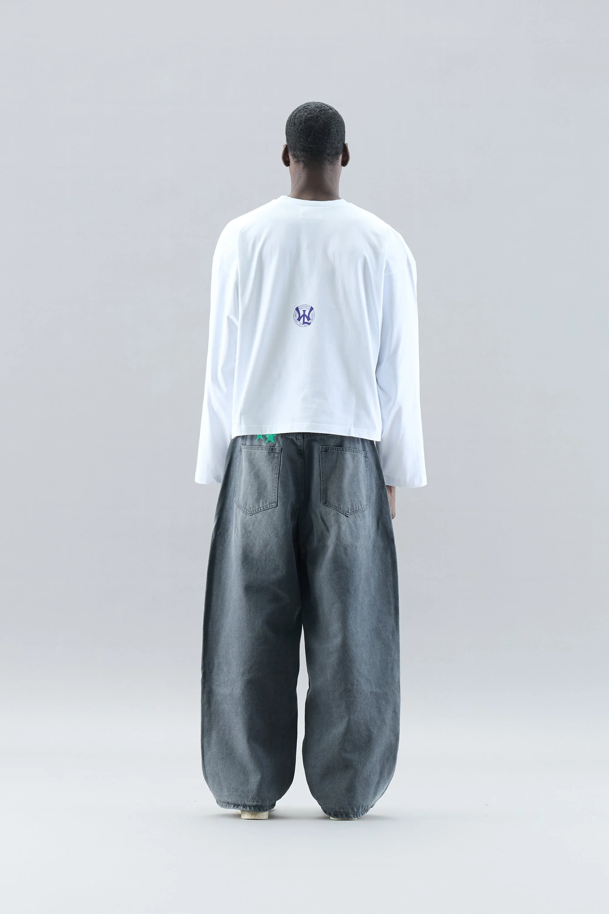 SSS SCFF White Longsleeve - Image 5