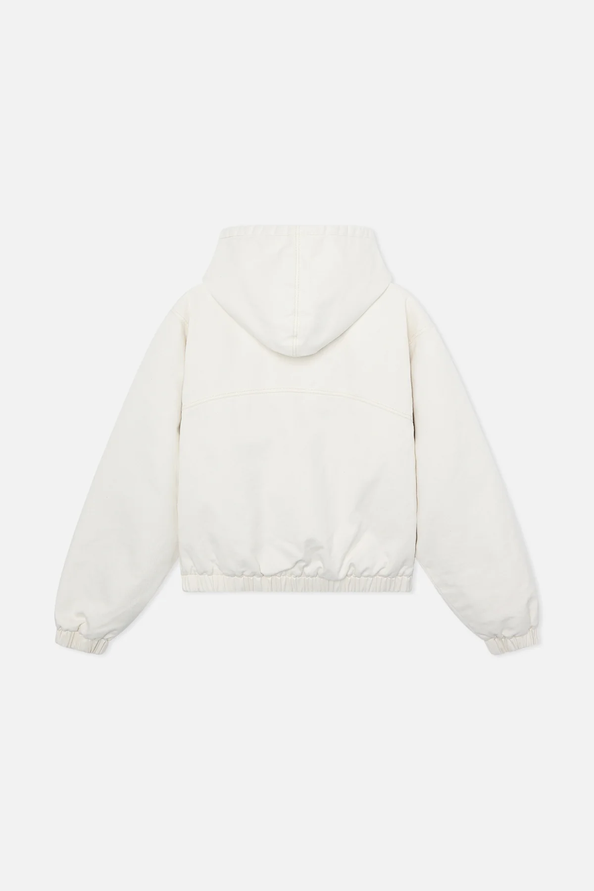 Stained Ecru Work Jacket - Image 4