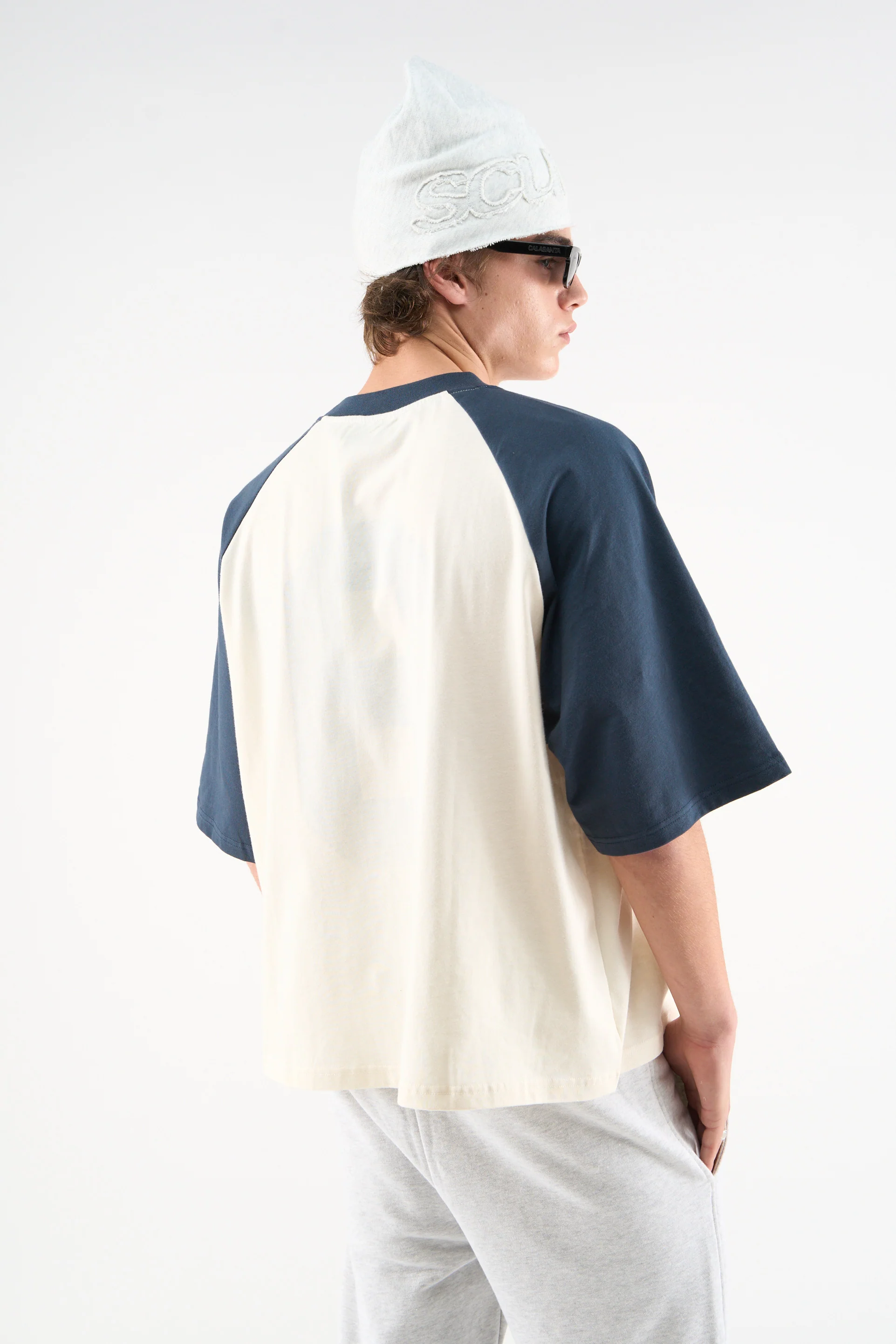 Stallion Blue T-Shirt - Image 3