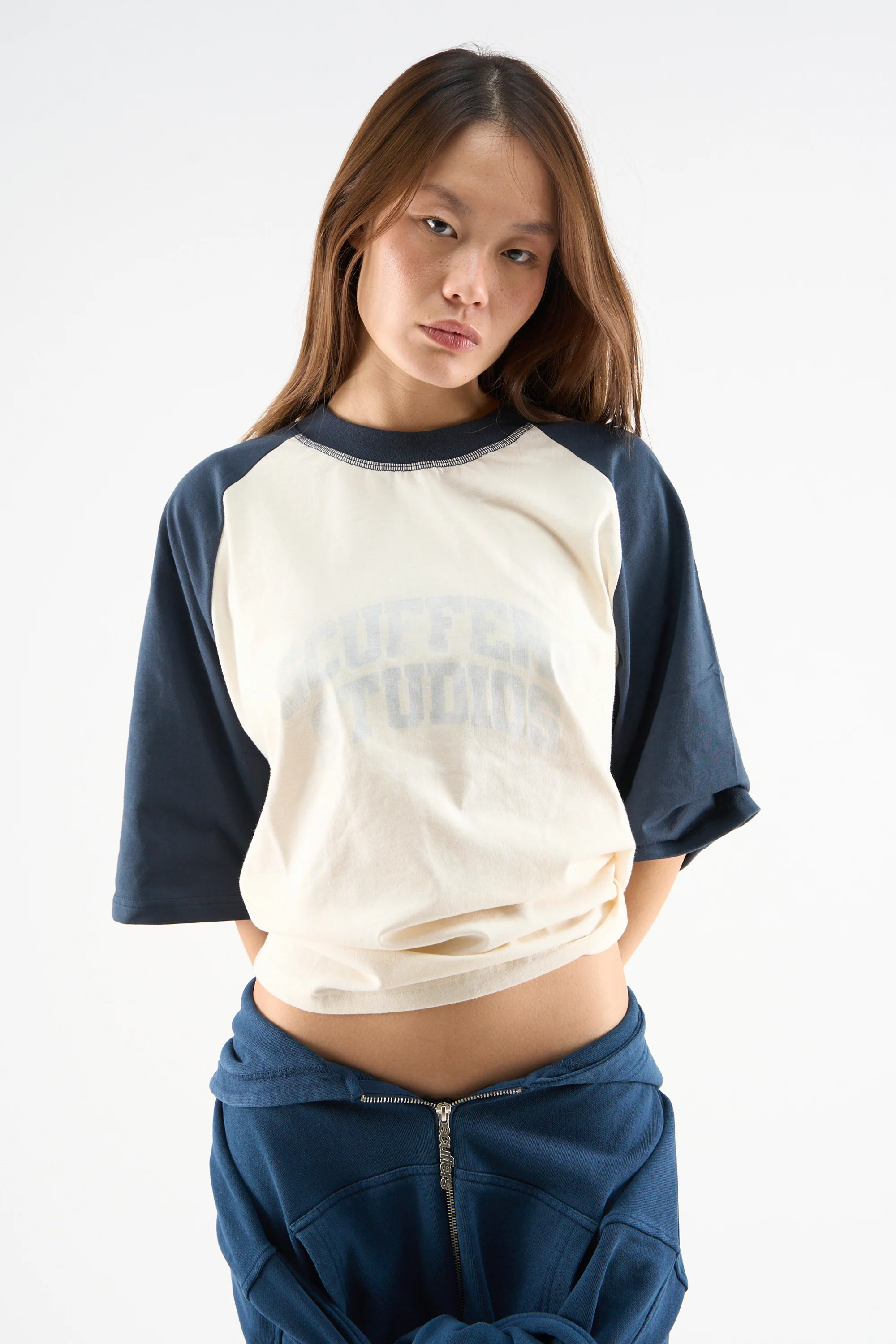 Stallion Blue T-Shirt - Image 4