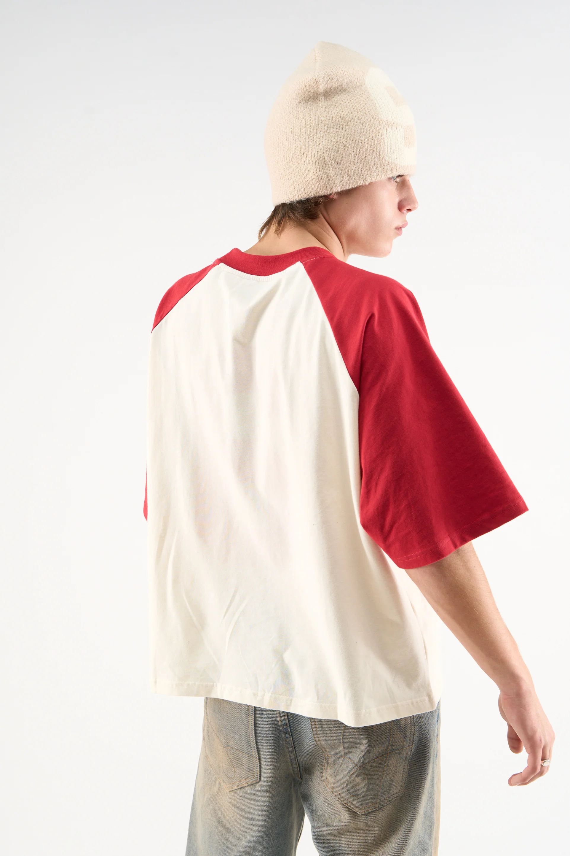 Stallion Red T-Shirt - Image 4