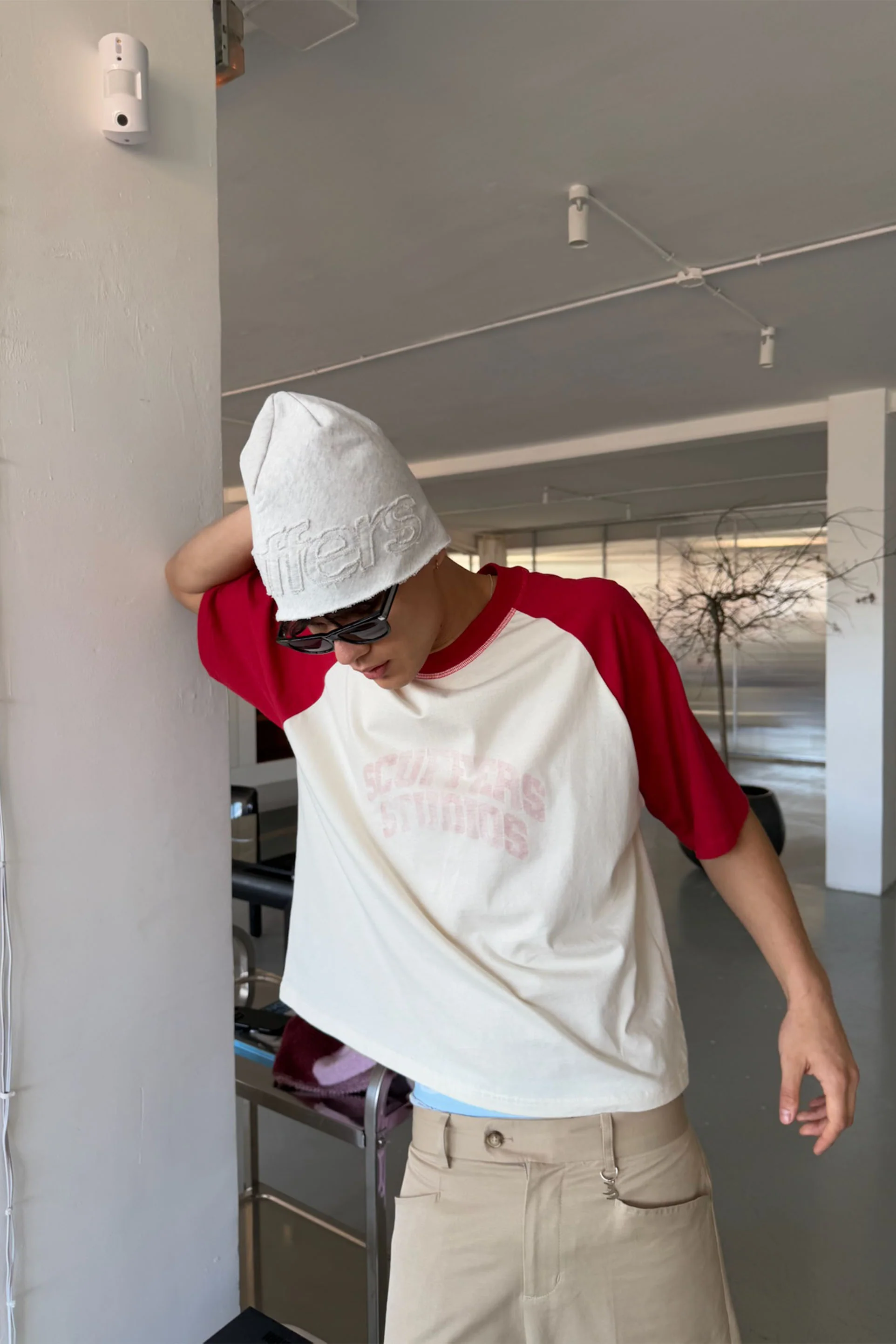 Stallion Red T-Shirt - Image 5