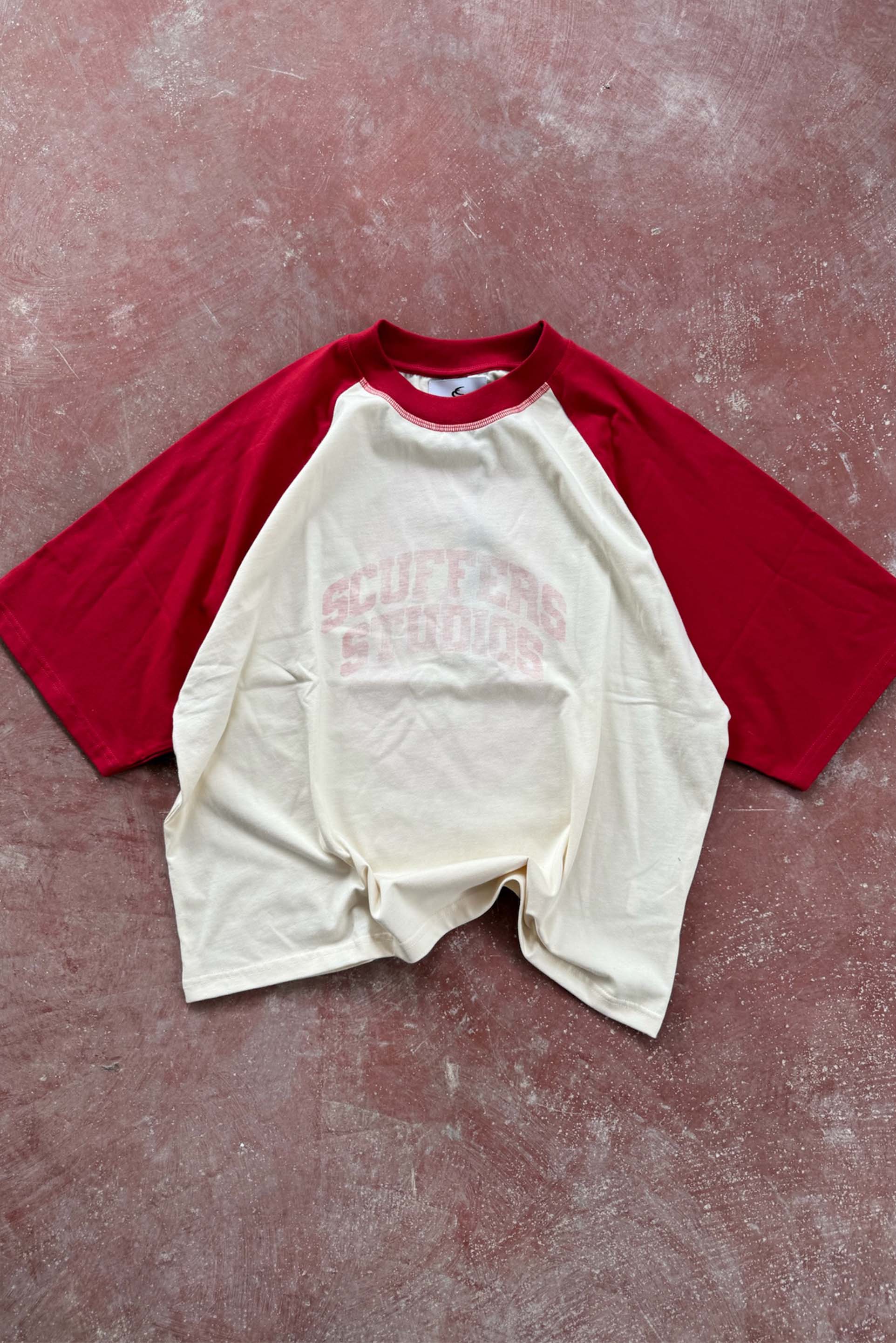 Stallion Red T-Shirt - Image 6