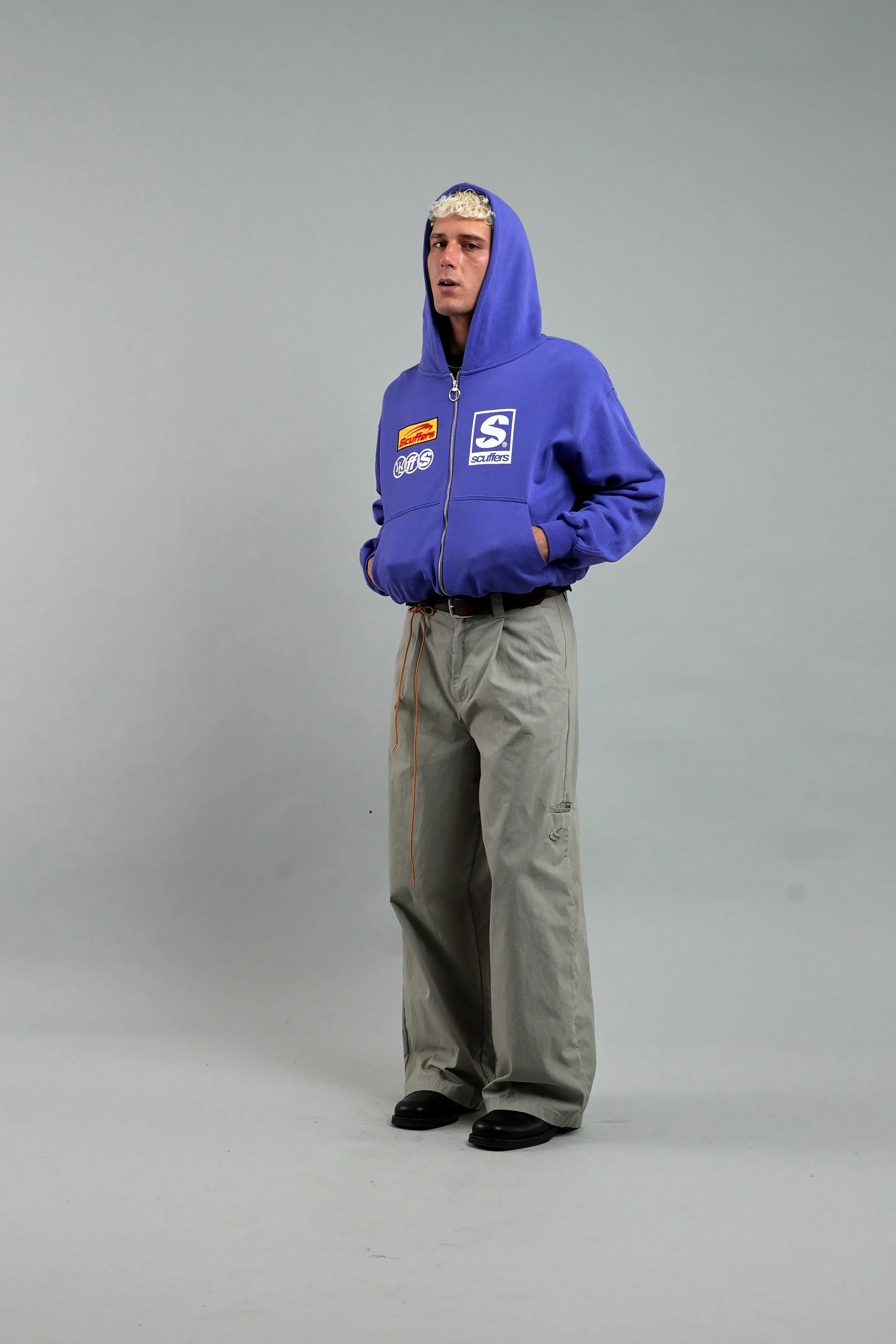 Starnova Blue Zipper - Image 4
